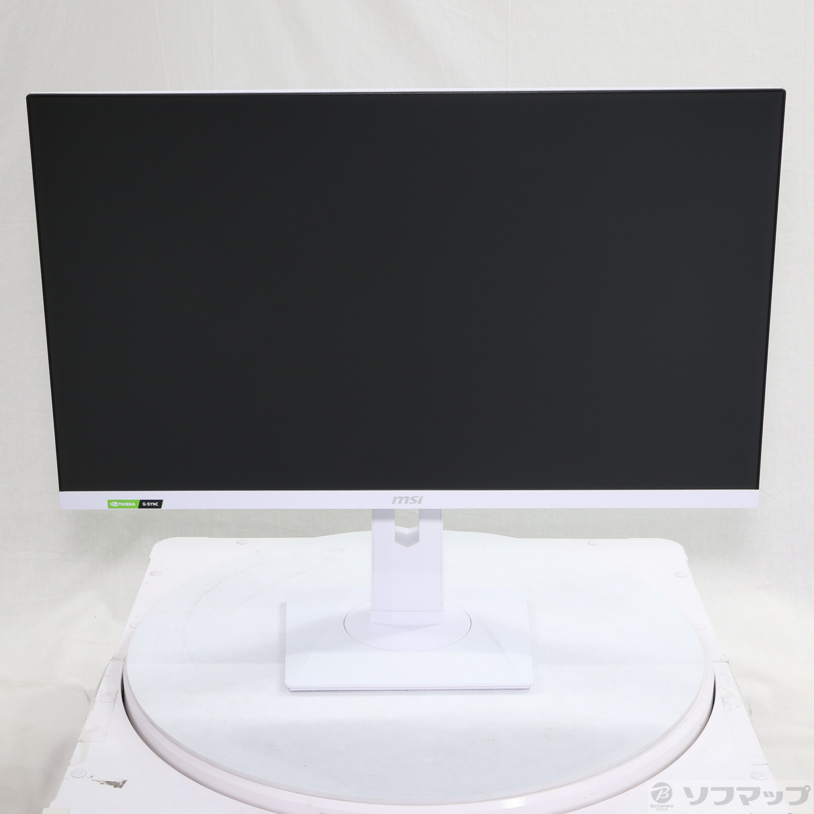 MSI G274QRFW (MSI ゲーミングモニター [27型 /WQHD(2560×1440 MSI G274QRFW (MSI ゲーミングモニター [27型 /WQHD(2560×1440