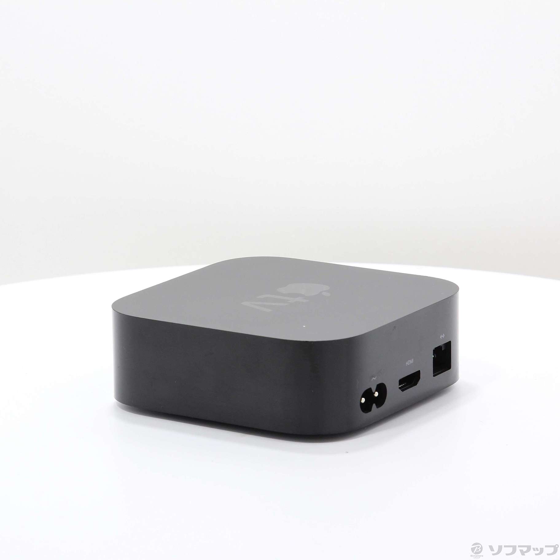 中古】Apple TV 4K 第2世代 32GB MXGY2J／A [2133056370143] - リコレ！|ビックカメラグループ  ソフマップの中古通販サイト