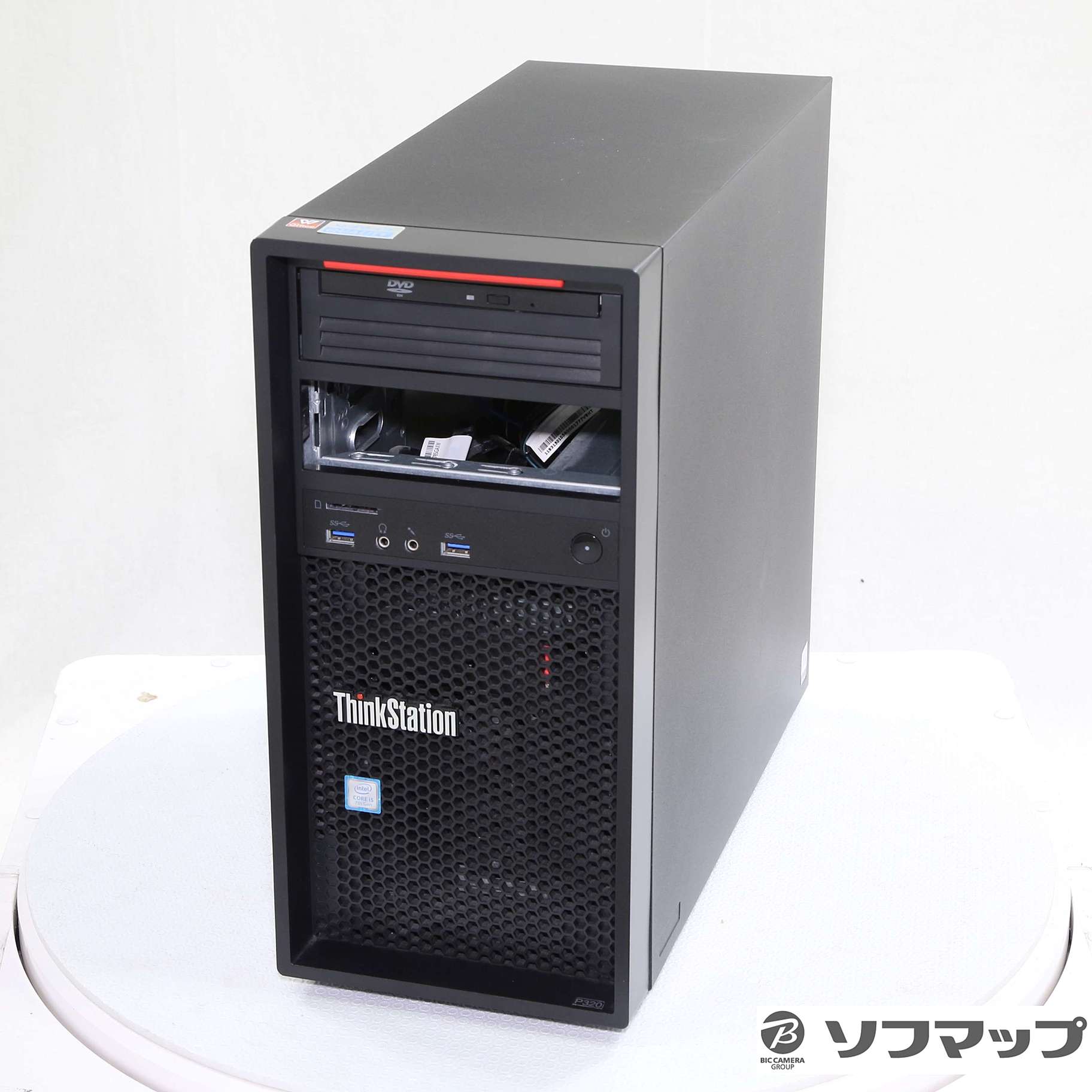 ThinkStation P320 30BHCTO1WW 〔Windows 10〕