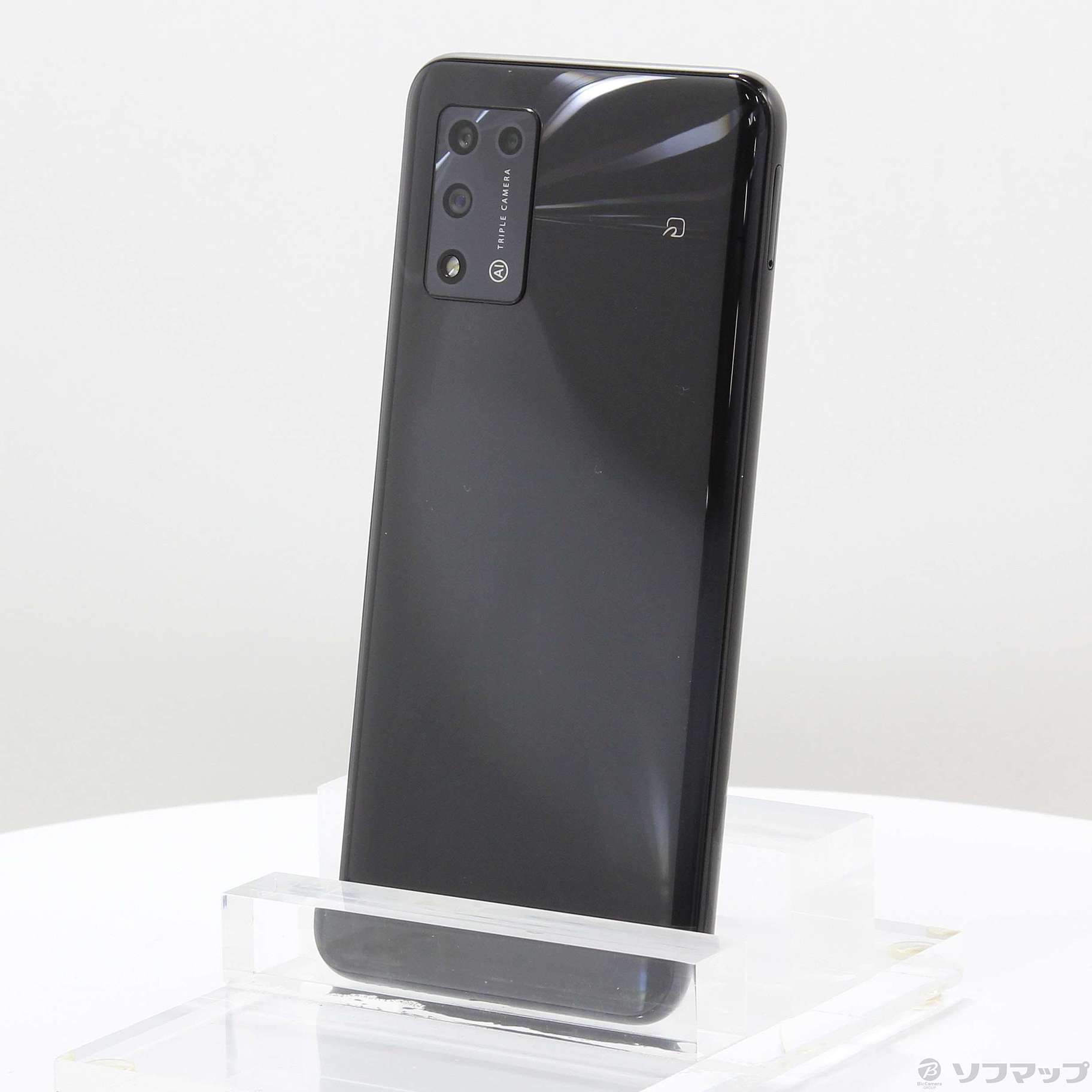 中古】Libero 5G II 64GB ブラック A103ZT Y!mobile SIMフリー [2133056370914] -  リコレ！|ビックカメラグループ ソフマップの中古通販サイト