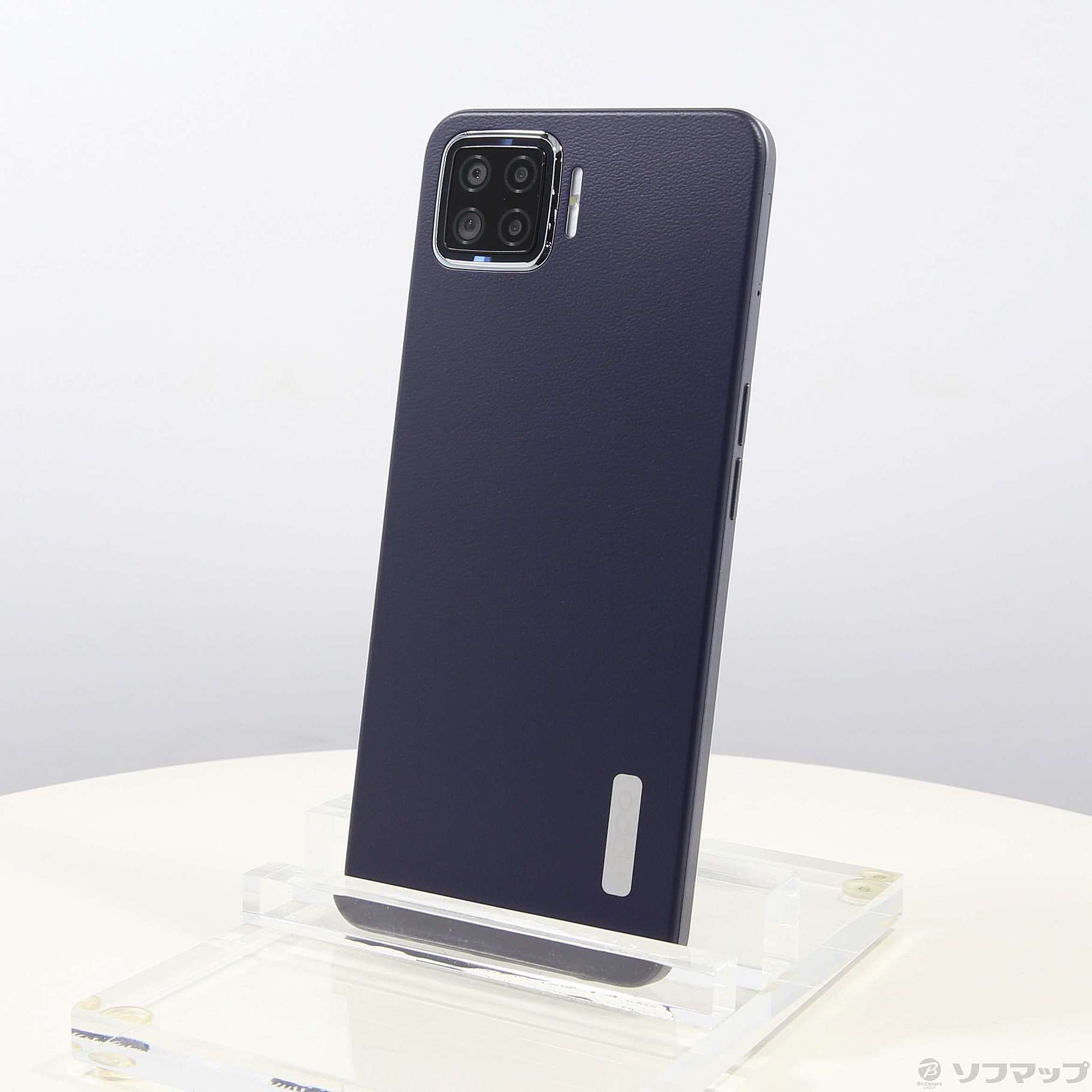 中古】OPPO A73 64GB ネービーブルー ZKVE2002BL 楽天 SIMフリー [2133056371287] -  リコレ！|ビックカメラグループ ソフマップの中古通販サイト