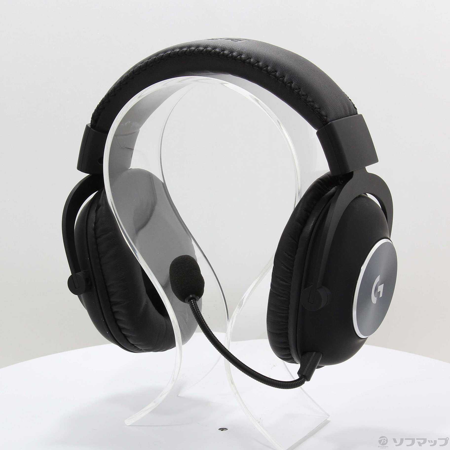 中古】Logicool G PRO X Gaming Headset G-PHS-003 [2133056371867] -  リコレ！|ビックカメラグループ ソフマップの中古通販サイト