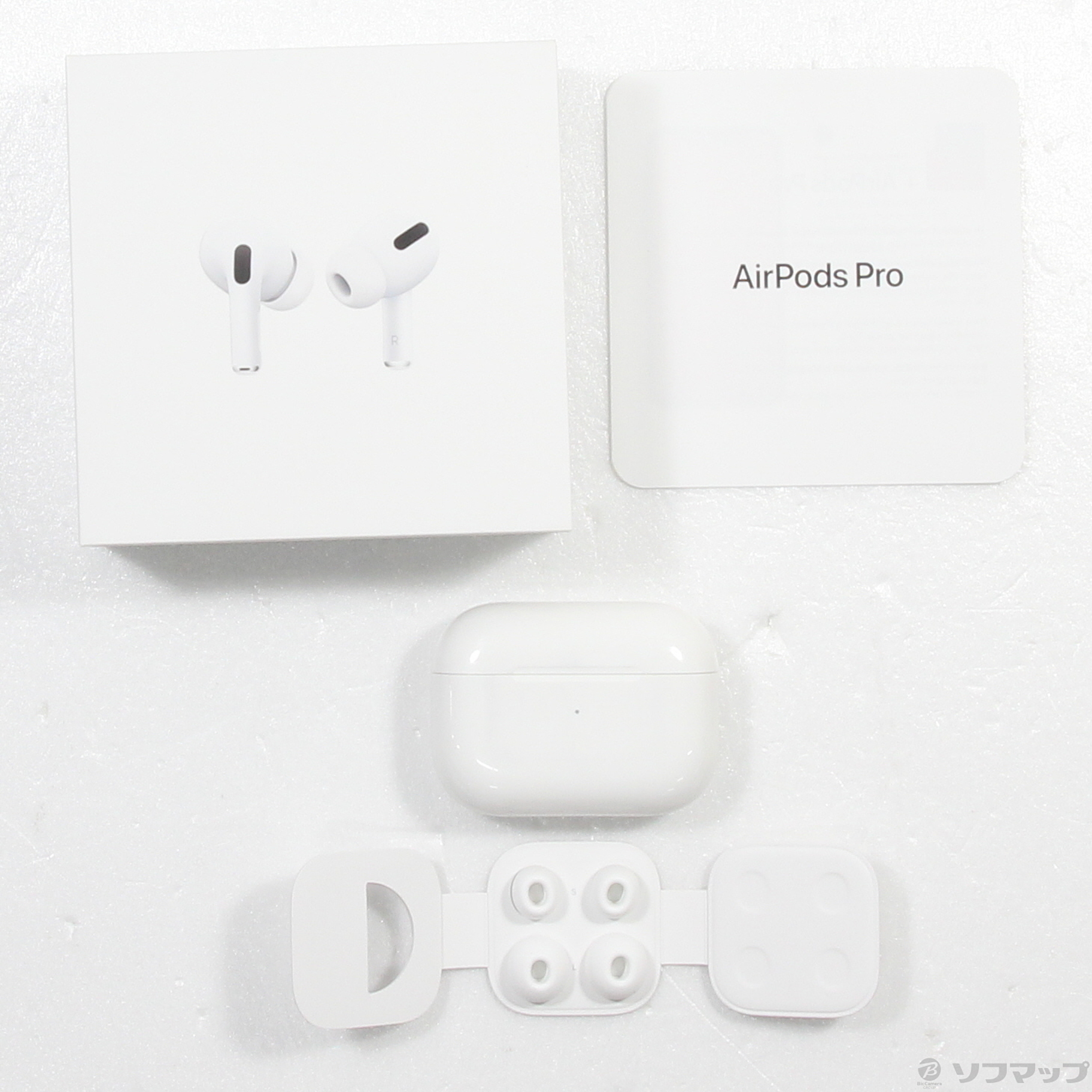 中古】AirPods Pro 第1世代 MagSafe対応 MLWK3J／A