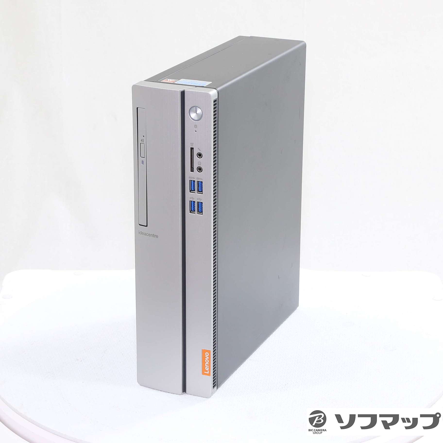 中古】Ideacentre 510s 90GB0046JP 〔Windows 10〕 [2133056374035