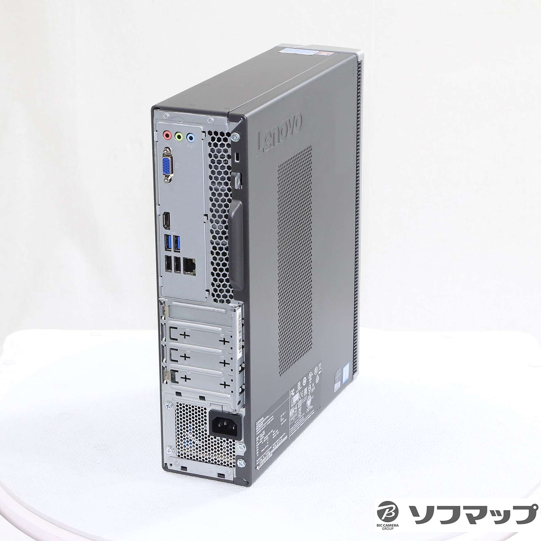 中古】Ideacentre 510s 90GB0046JP 〔Windows 10〕 [2133056374035
