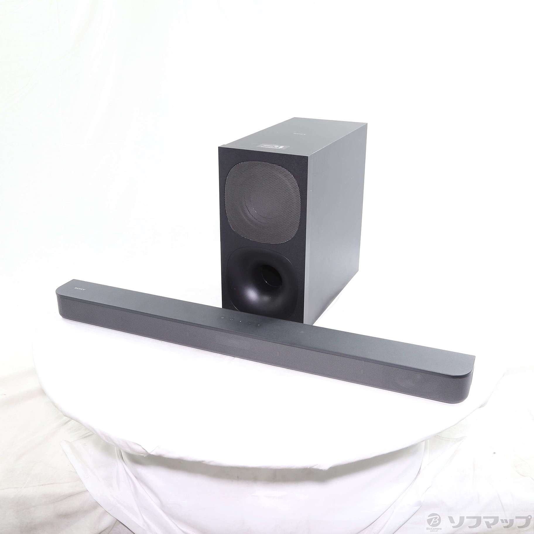 SONY - [中古]ソニー サウンドバー ht-s400   [良い(B)] Amazon.co.jp: ソニー サウンドバー HT-S400 HDMI フロント