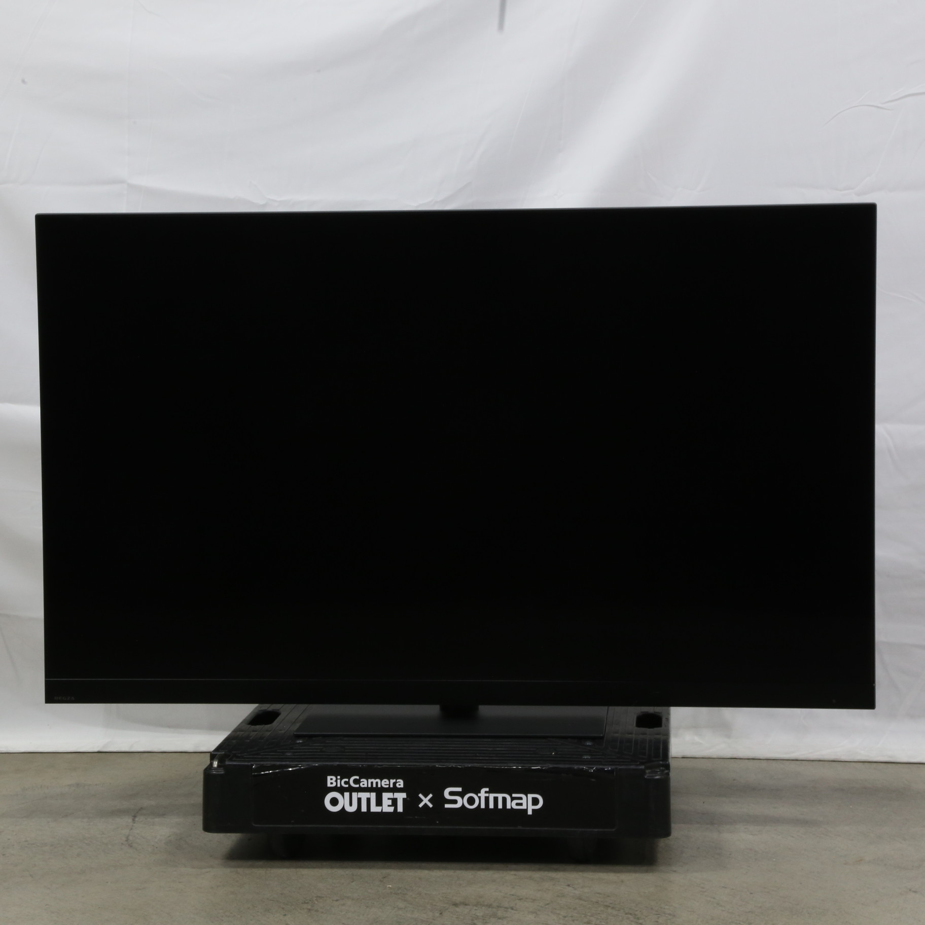 中古】〔展示品〕 液晶テレビ REGZA(レグザ) 55Z870M ［55V型 