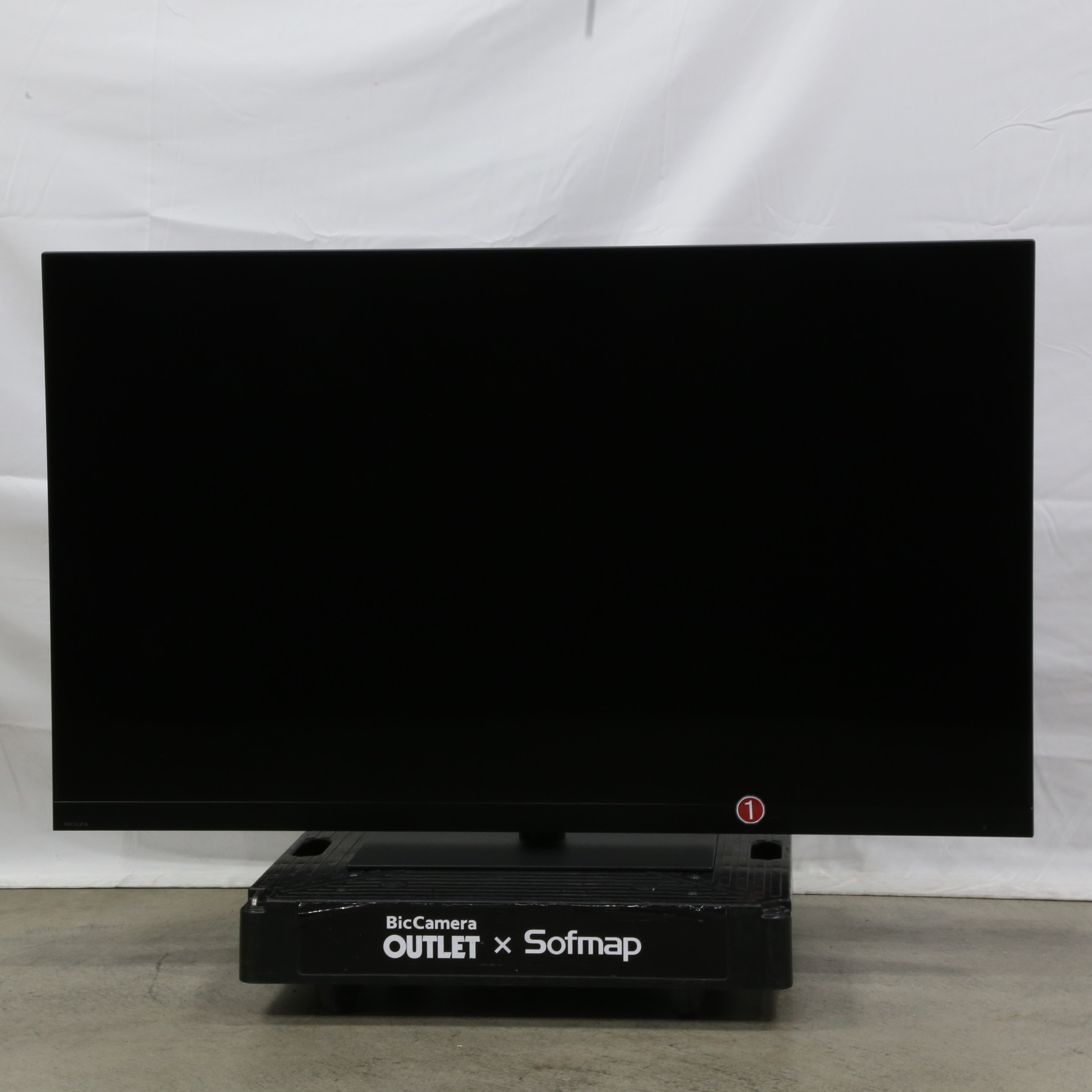 REGZA 55Z870M 店頭展示品 中古】〔展示品〕 液晶テレビ REGZA(レグザ) 55Z870M ［55V型