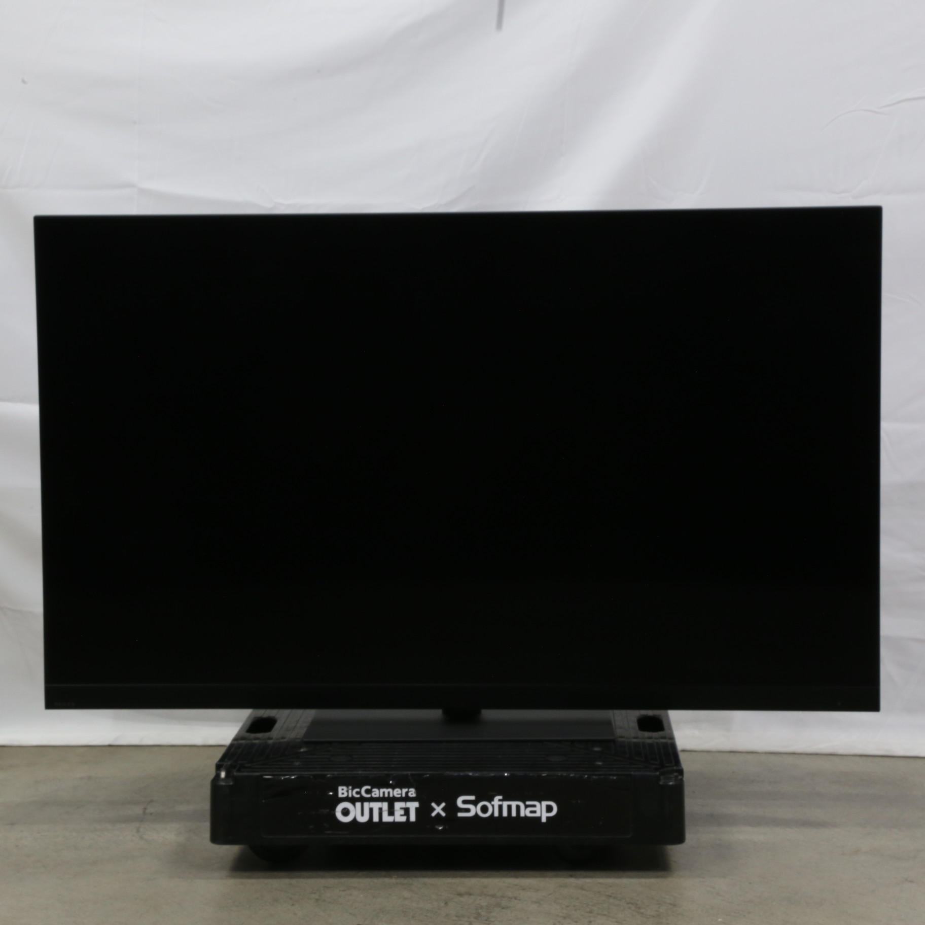 REGZA 55Z870M 店頭展示品 中古】〔展示品〕 液晶テレビ REGZA(レグザ) 55Z870M ［55V型