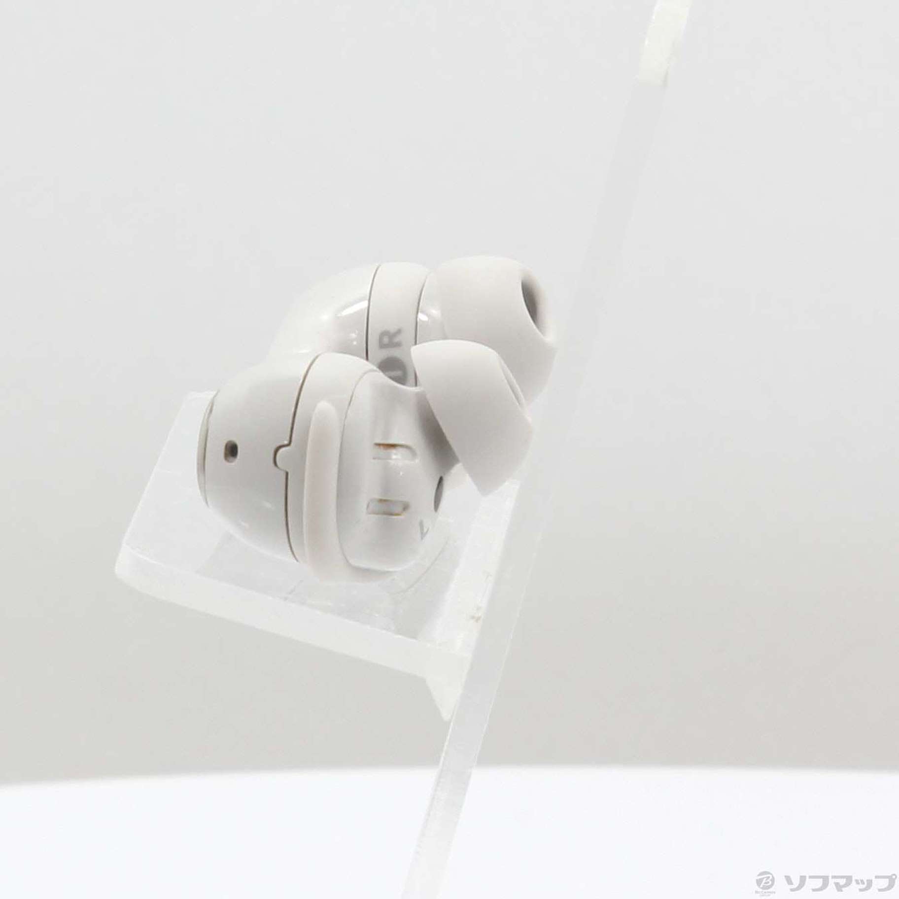 中古】Bose QuietComfort Ultra Earbuds ホワイトスモーク