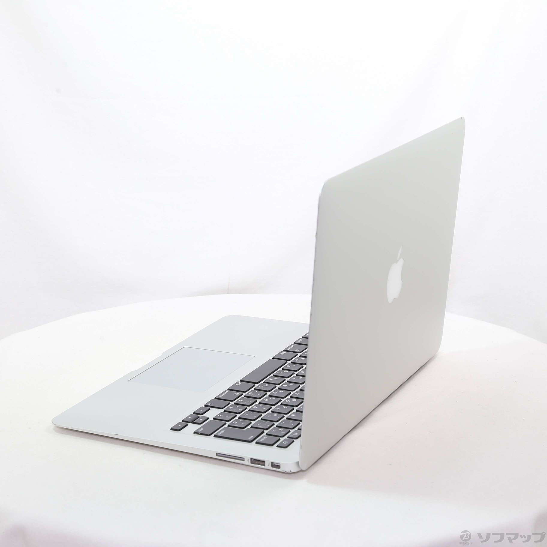 中古】MacBook Air 13.3-inch Mid-2017 MQD32J／A Core_i5 1.8