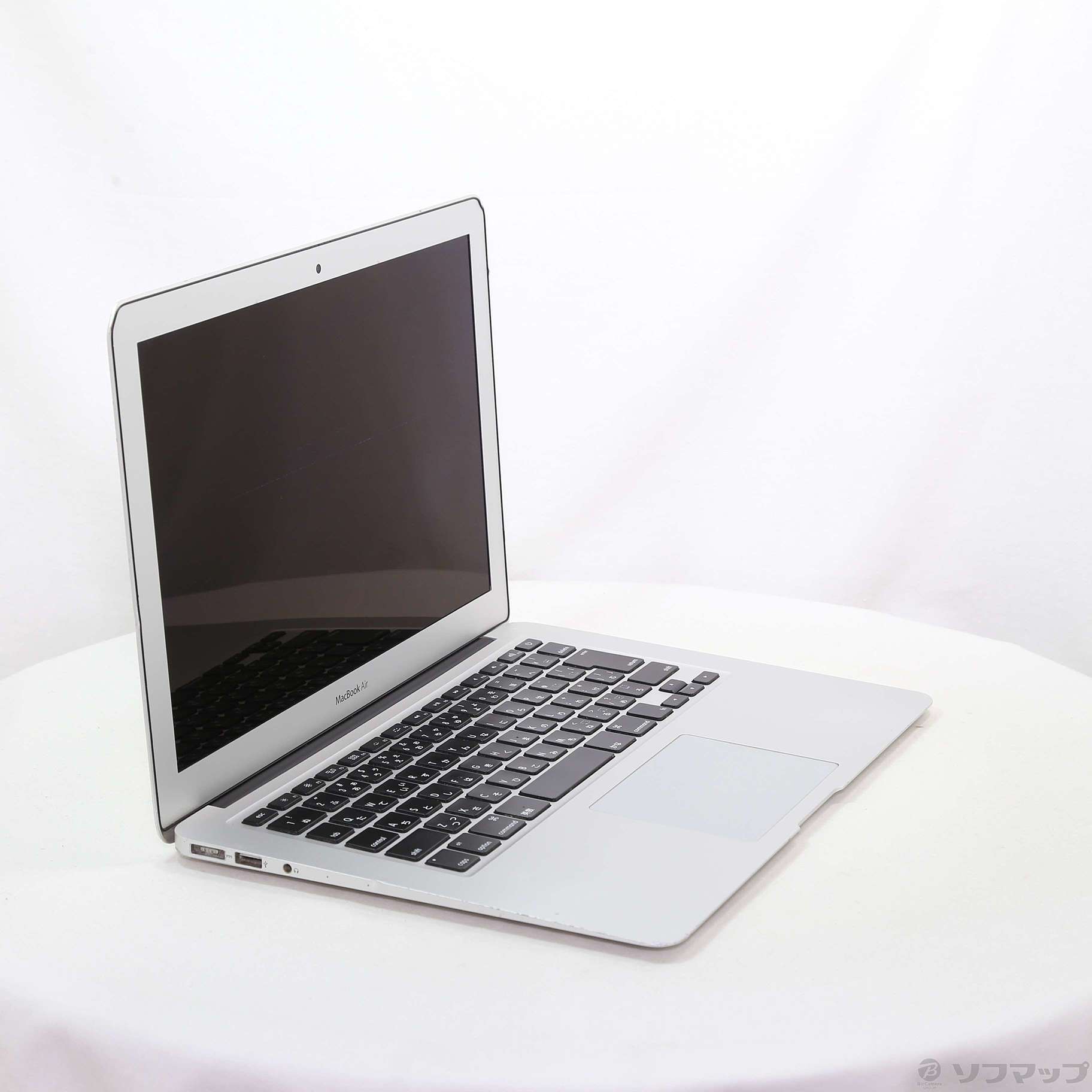 中古】MacBook Air 13.3-inch Mid-2017 MQD32J／A Core_i5 1.8GHz 8GB