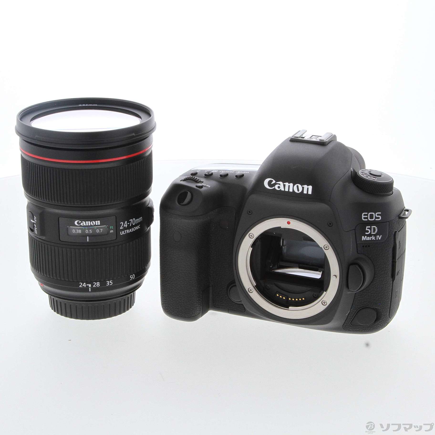 デジタルカメラ Canon EOS5D MarkllI / EF24-70L IS USM CANON EOS 5D Mark IV EF24-70L IS USM レンズキット 価格比較 - 価格.com