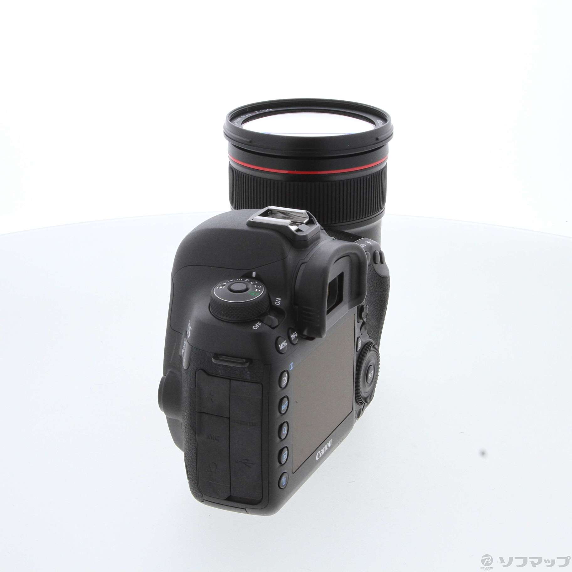 中古】セール対象品 EOS 5D MarkIV EF24-70L II USM レンズキット 