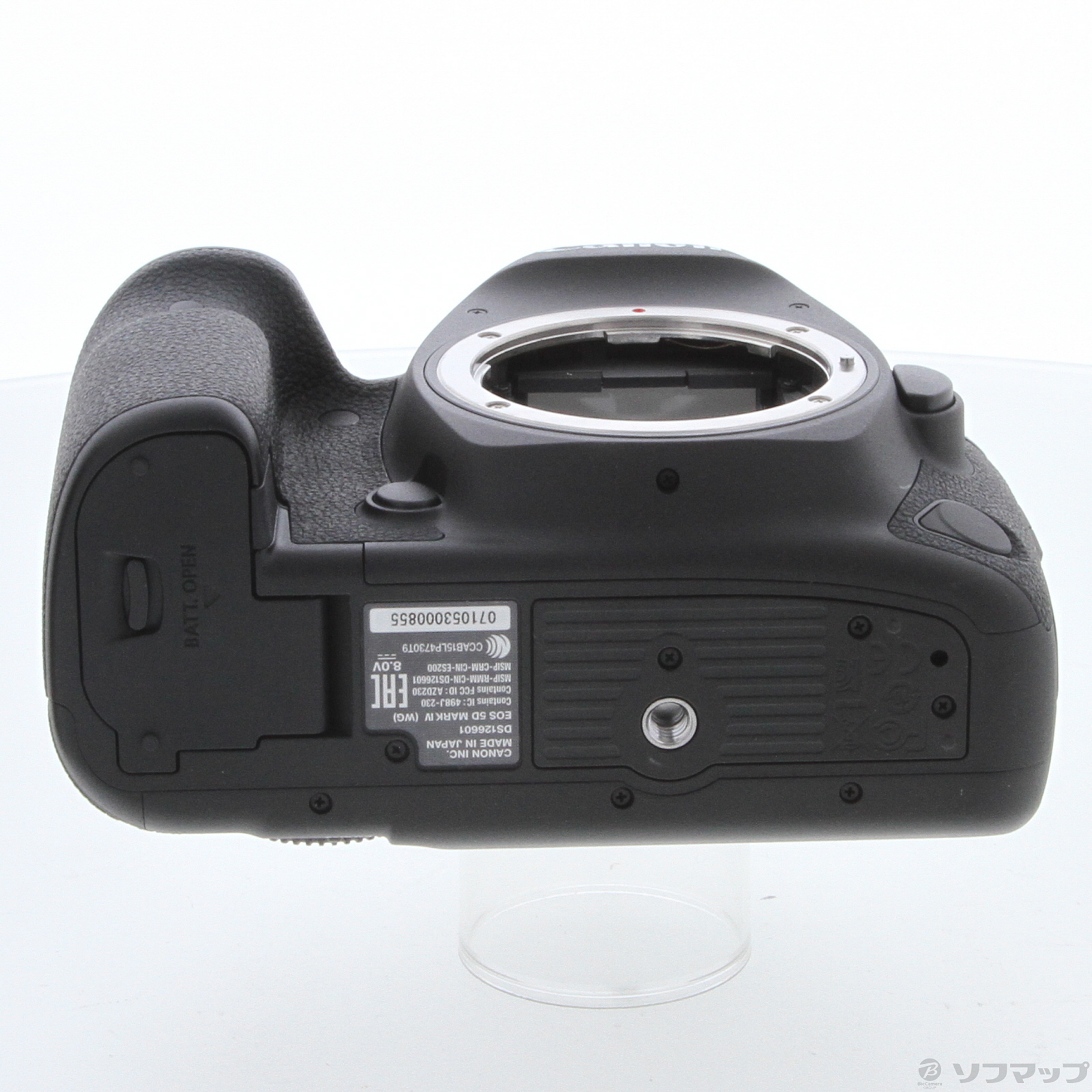中古】セール対象品 EOS 5D MarkIV EF24-70L II USM レンズキット 