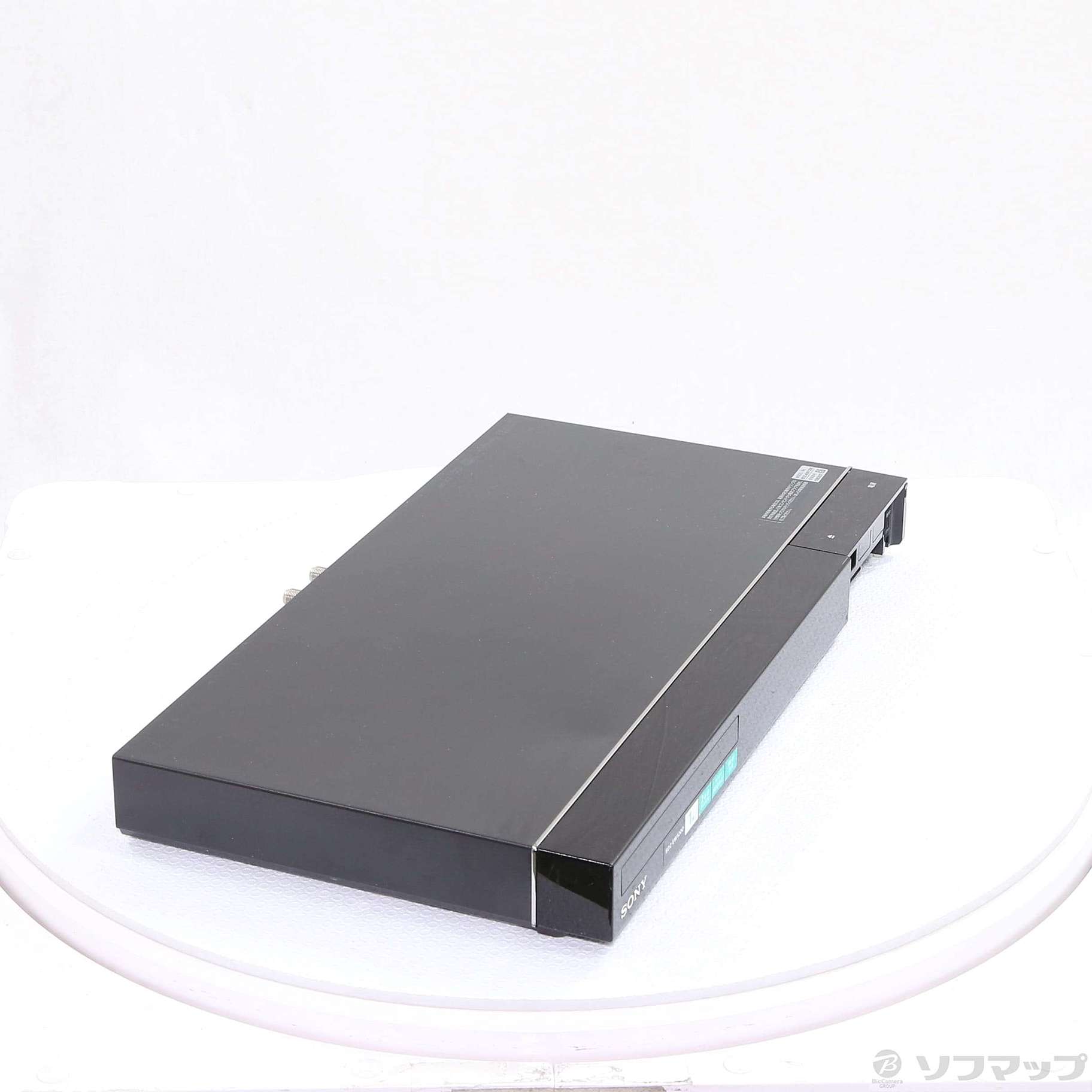 中古】〔中古品（難あり）〕 1TB HDD内蔵 ブルーレイレコーダー BDZ-EW1200（USB HDD録画対応）【生産完了品】 ［1TB  ／2番組同時録画］ [2133056378125] - リコレ！|ビックカメラグループ ソフマップの中古通販サイト