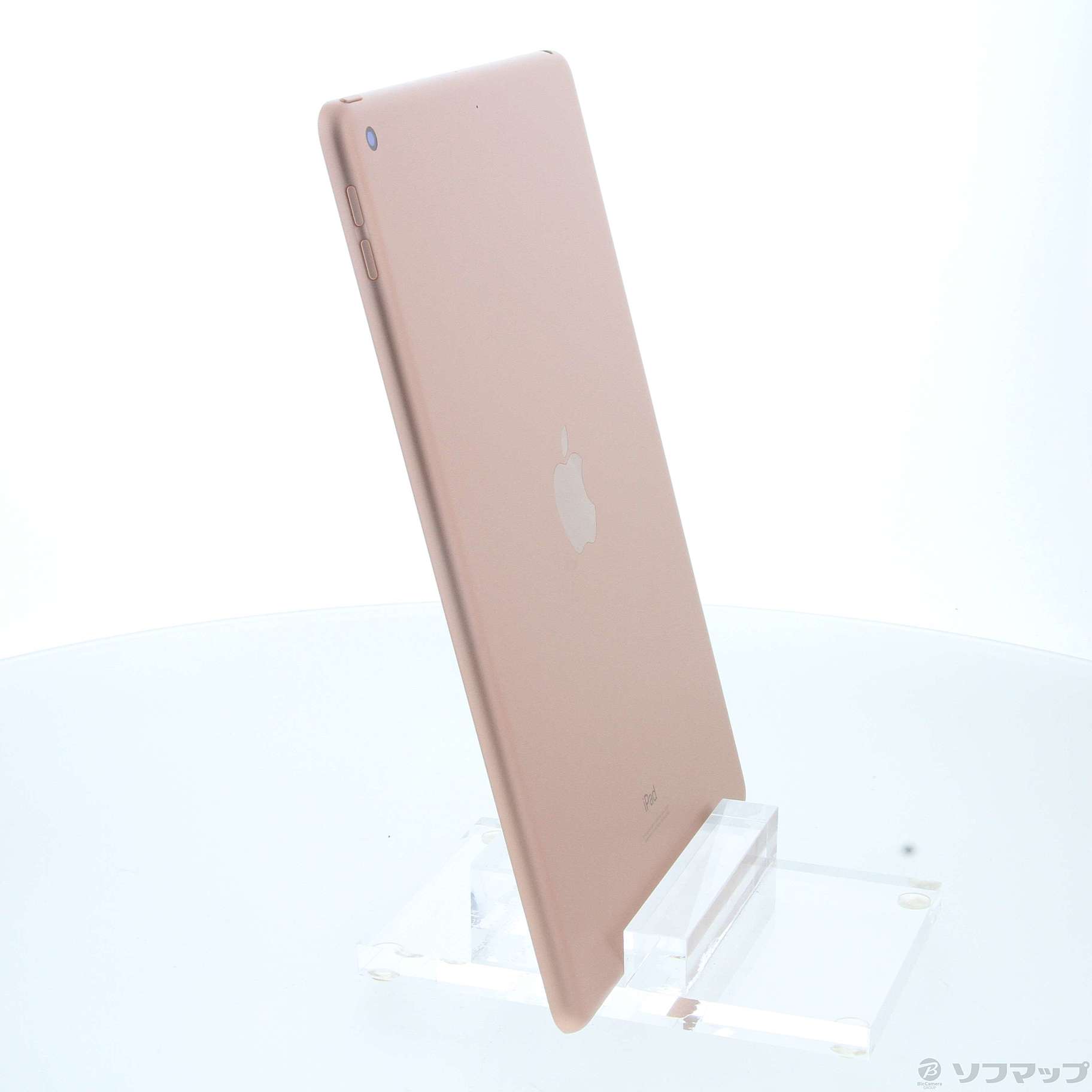 中古】iPad 第8世代 128GB ゴールド MYLF2J／A Wi-Fi [2133056378354 
