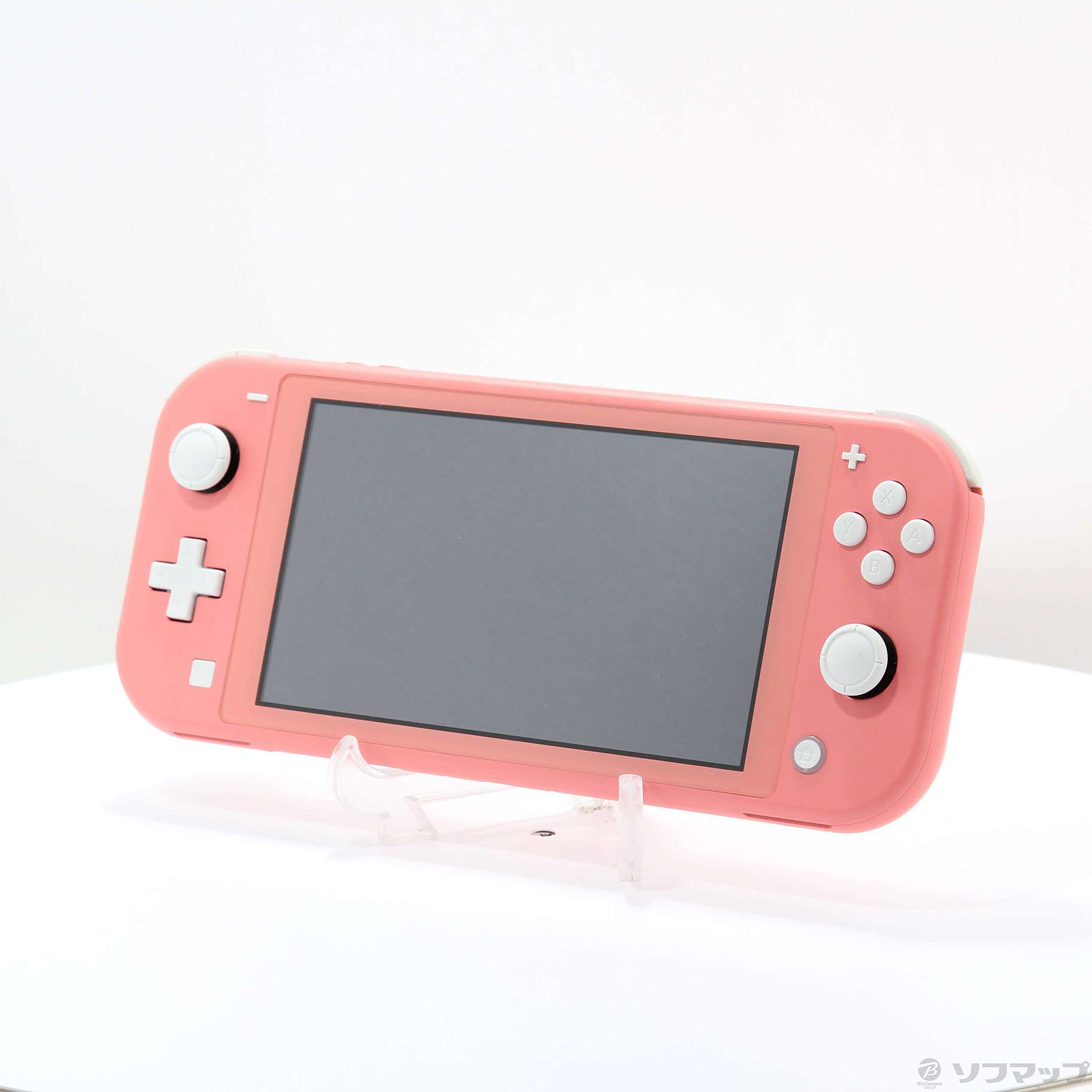 中古】Nintendo Switch Lite コーラル [2133056379863] - リコレ
