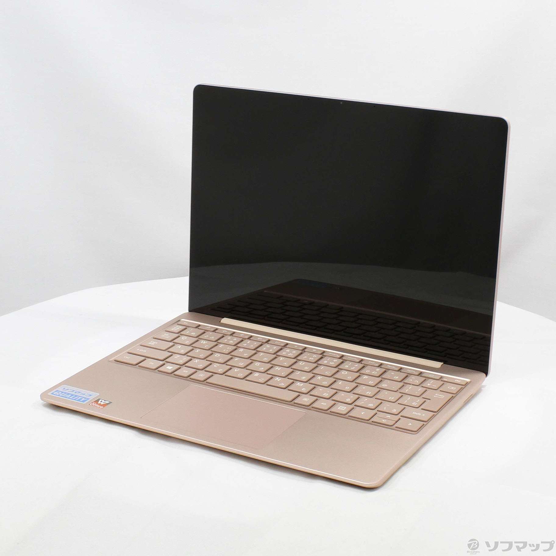 マイクロソフト Surface Laptop Go THH-00045