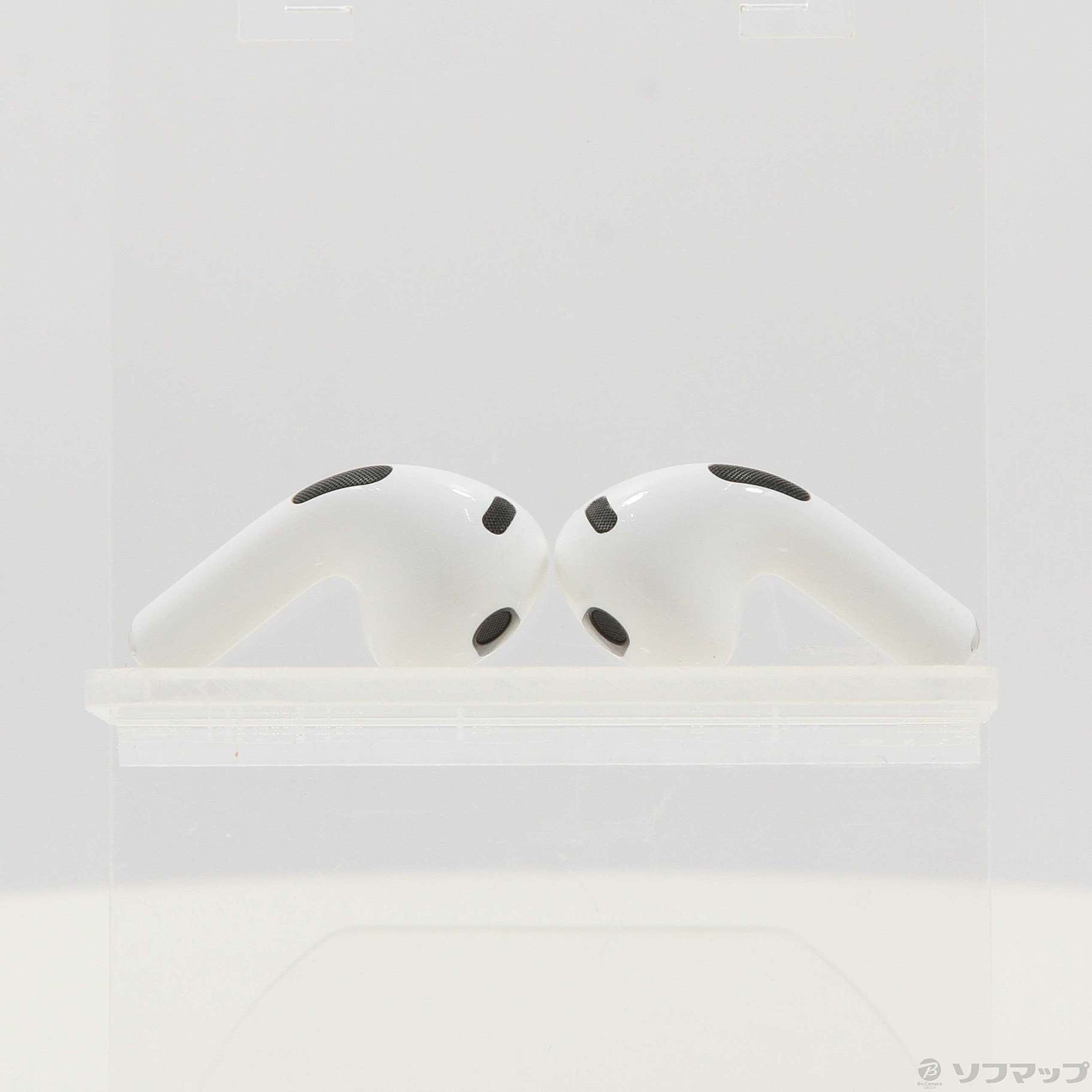 中古】Lightning充電ケース付き AirPods 第3世代 MPNY3J／A [2133056382603] - リコレ！|ビックカメラグループ  ソフマップの中古通販サイト