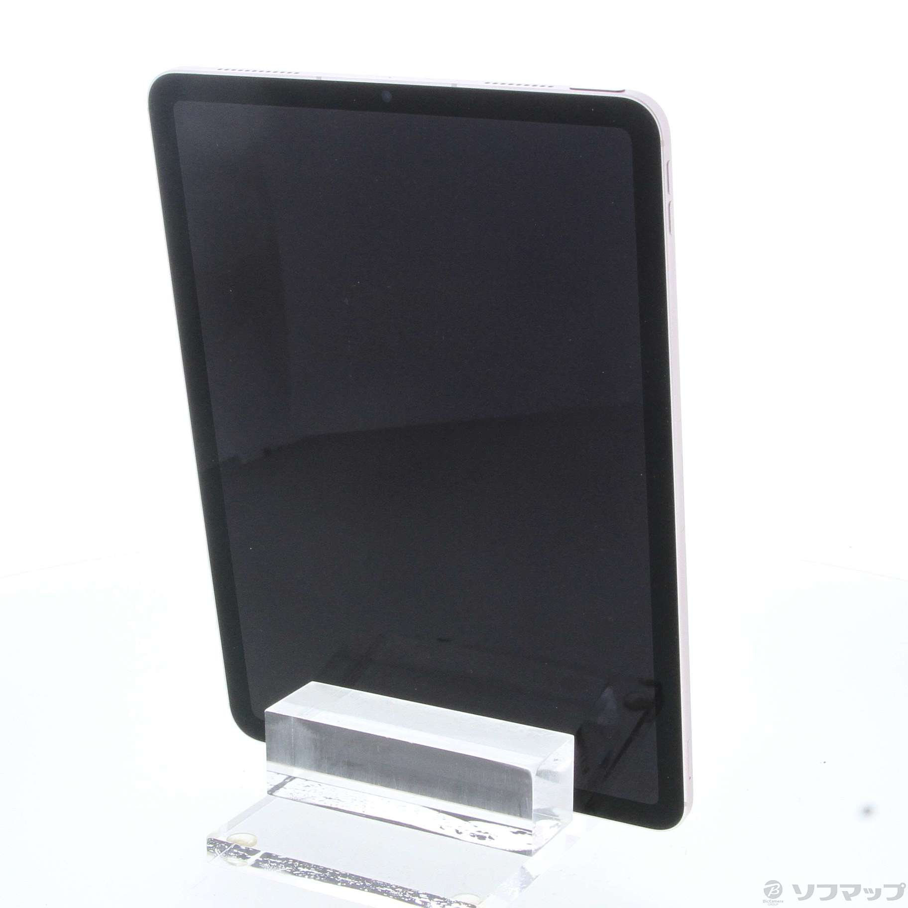 中古】iPad Air 第5世代 64GB ピンク MM6T3J／A SIMフリー 