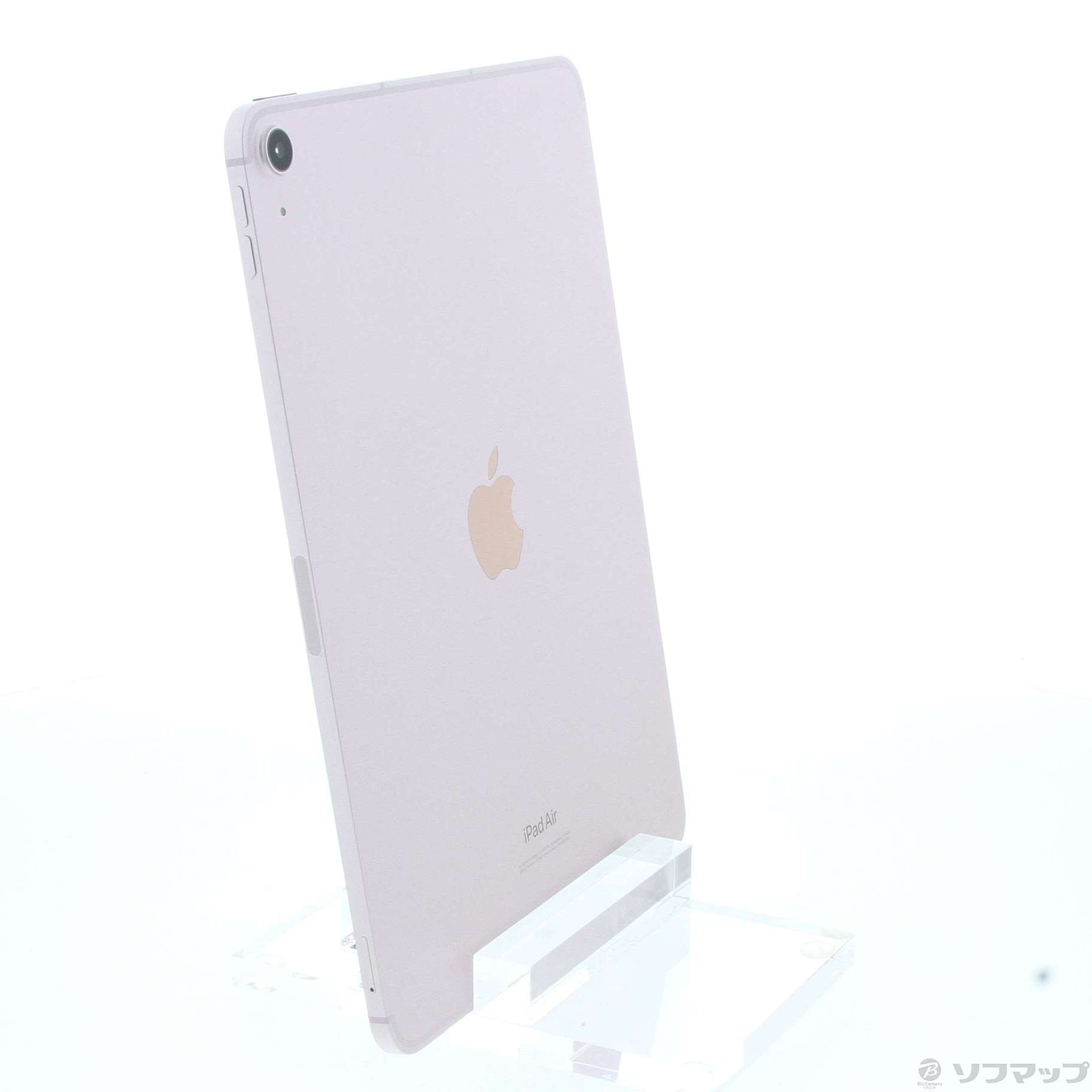 中古】iPad Air 第5世代 64GB ピンク MM6T3J／A SIMフリー