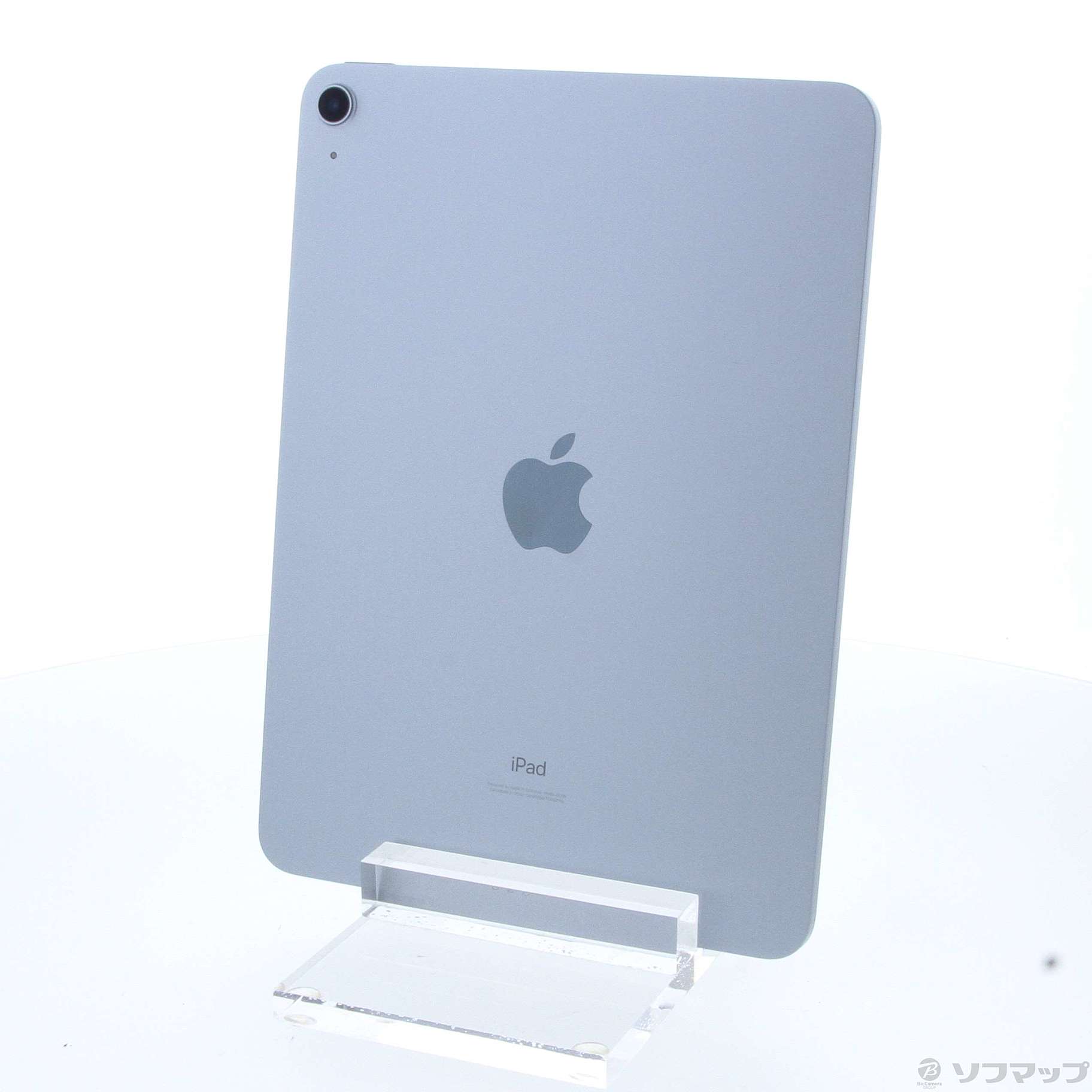 中古】iPad Air 第4世代 64GB スカイブルー FYFQ2J／A Wi-Fi ［10.9インチ液晶／A14 Bionic］  [2133056383907] - リコレ！|ビックカメラグループ ソフマップの中古通販サイト