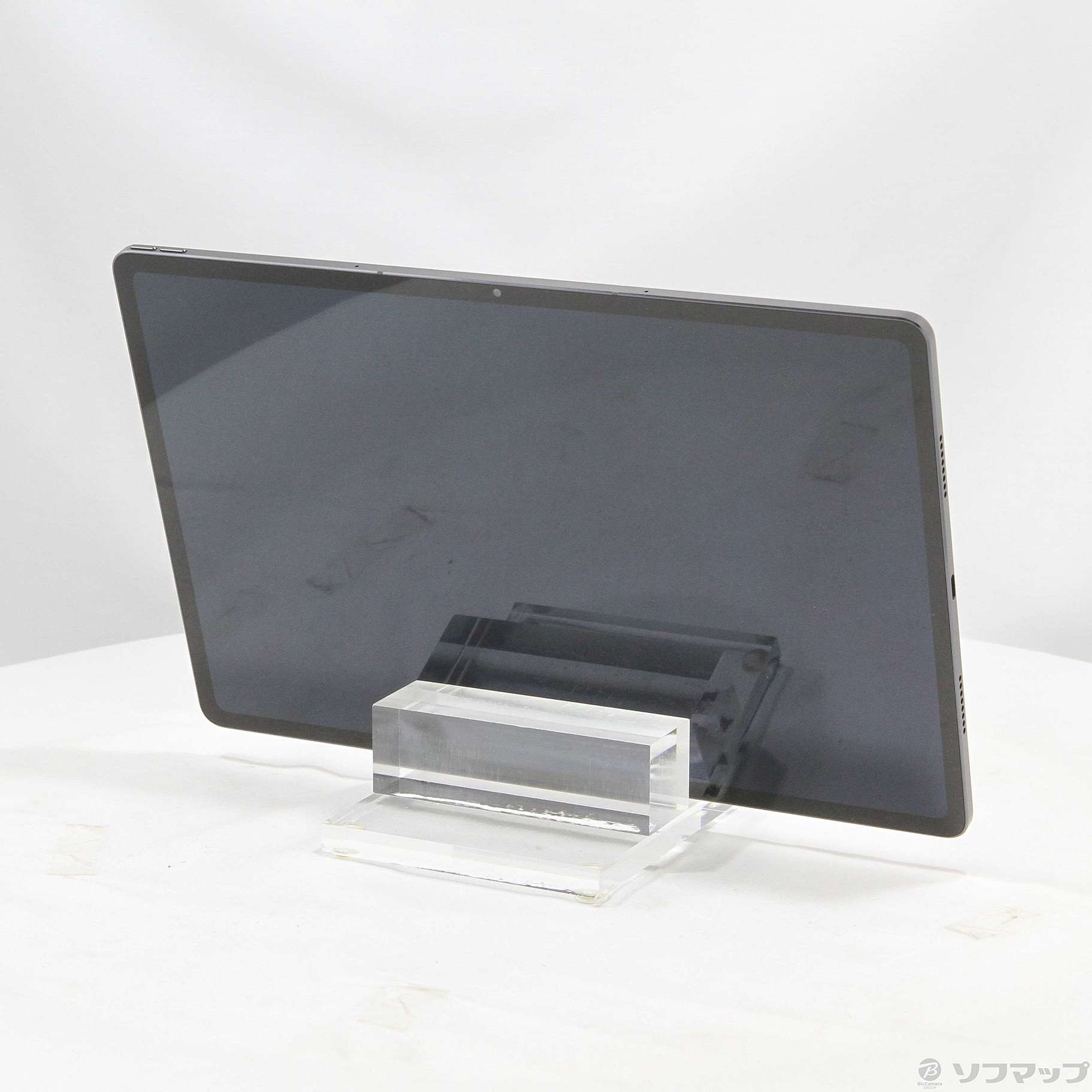 中古】LAVIE Tab T12 T1295／DAS 256GB ストームグレー PC-T1295DAS Wi 