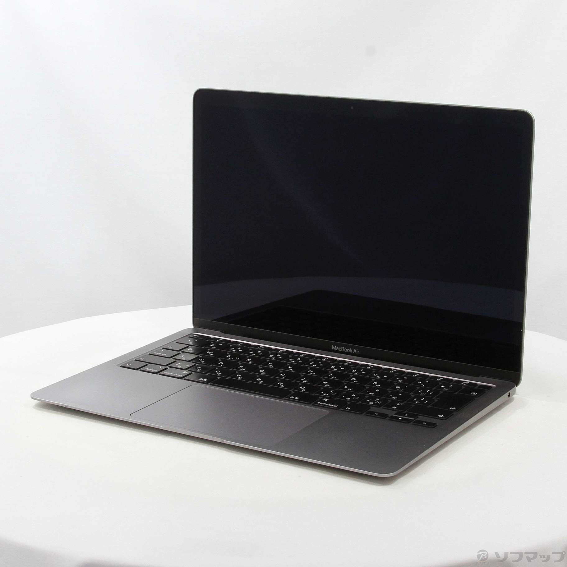 中古】MacBook Air 13.3-inch Early 2020 MWTJ2J／A Core_i3 1.1GHz 16GB SSD256GB  スペースグレイ 〔10.15 Catalina〕 [2133056385055] - リコレ！|ビックカメラグループ ソフマップの中古通販サイト