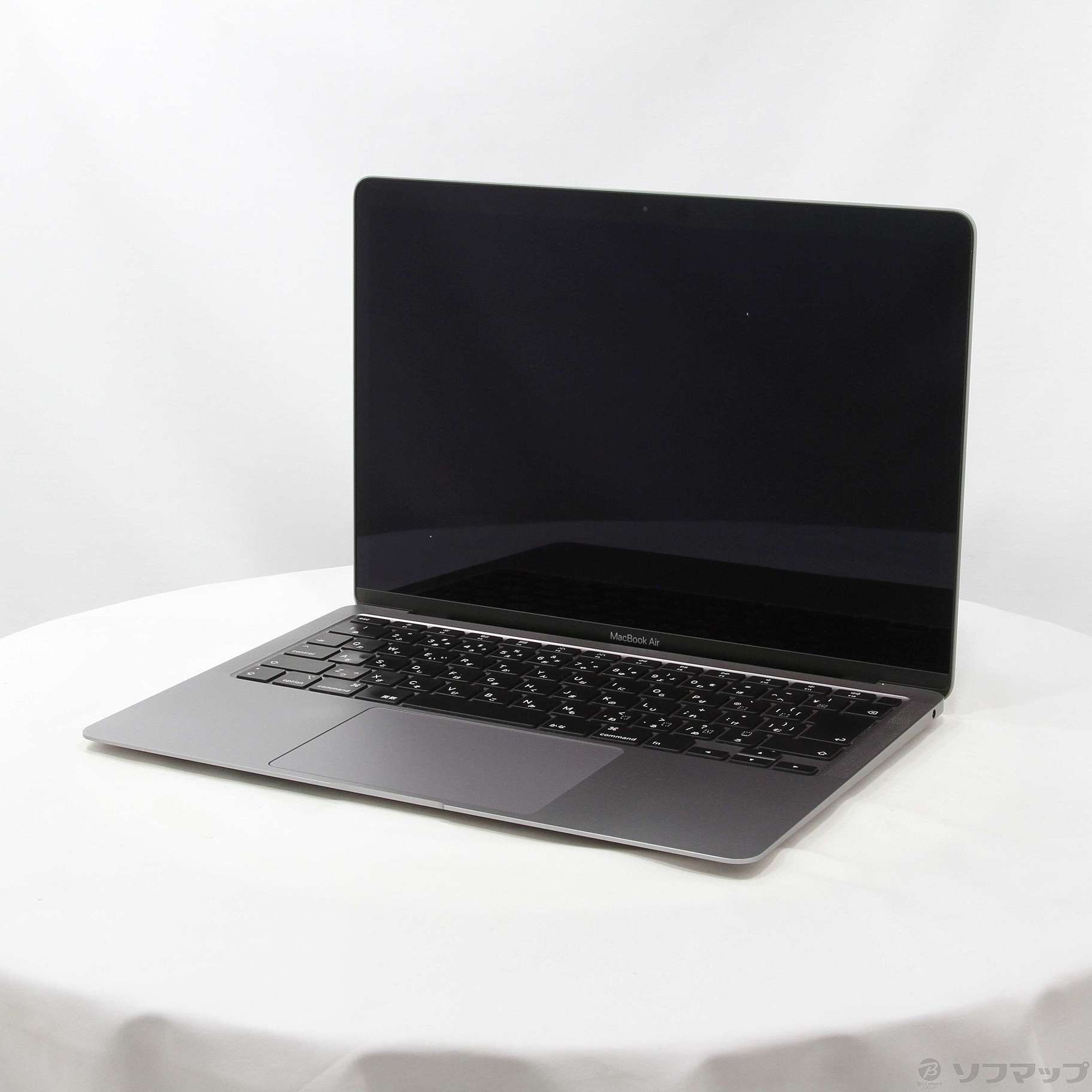 中古】MacBook Air 13.3-inch Early-2020 MWTJ2J／A Core_i7 1.2GHz