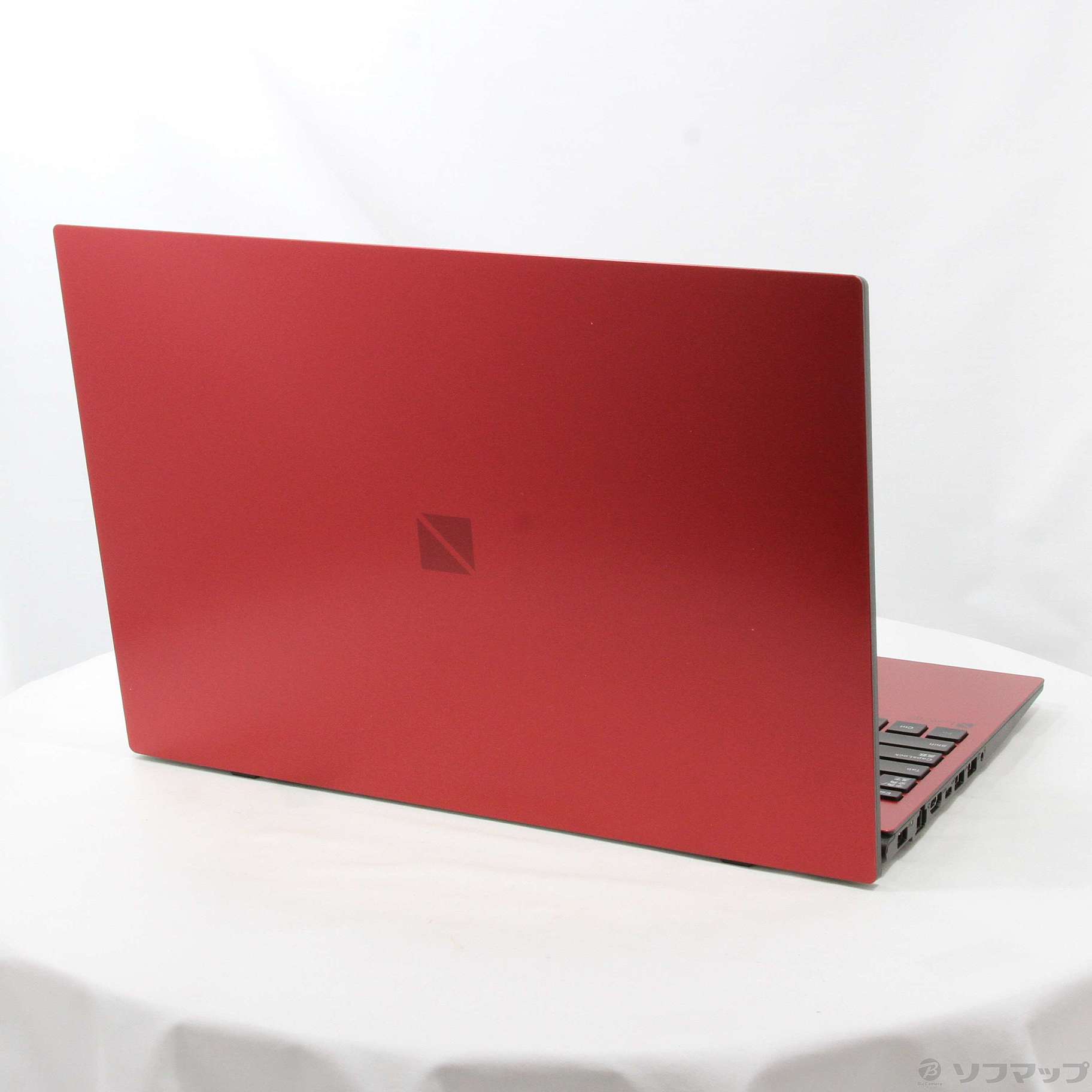 中古】LaVie N15 PC-N1570GAR カームレッド [2133056385161] - 法人