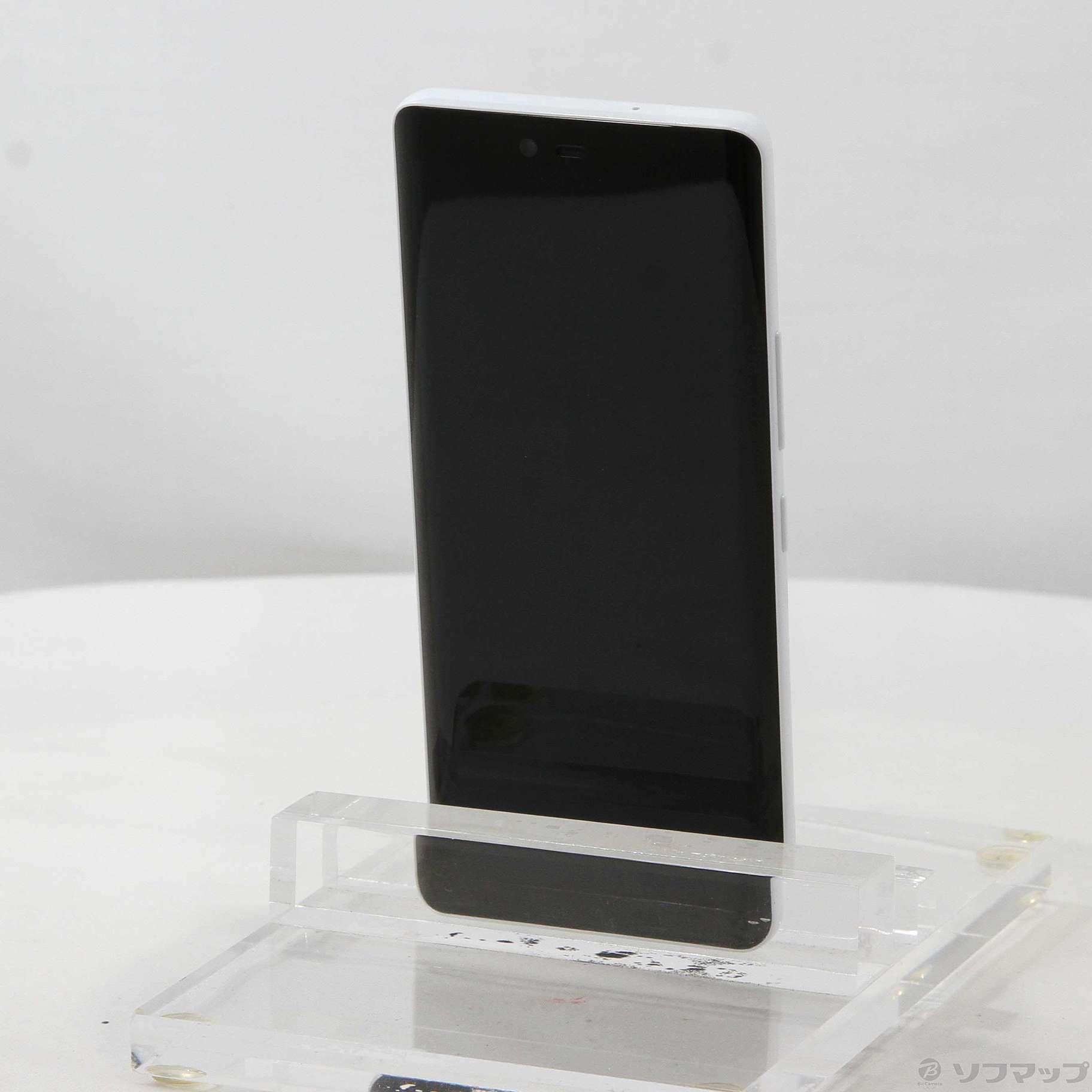 中古】Rakuten Hand 5G 128GB ホワイト P780 楽天 SIMフリー 