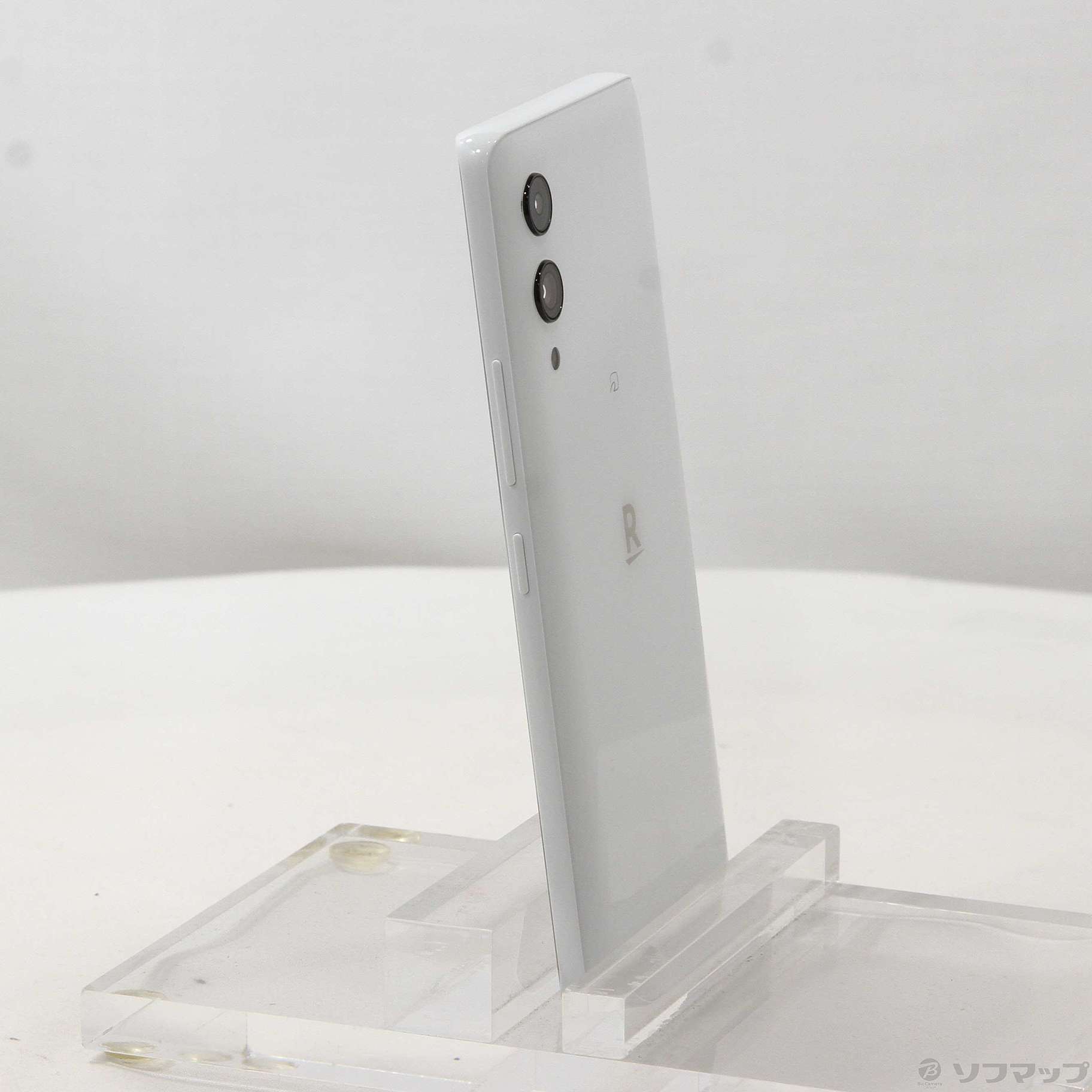 中古】Rakuten Hand 5G 128GB ホワイト P780 楽天 SIMフリー