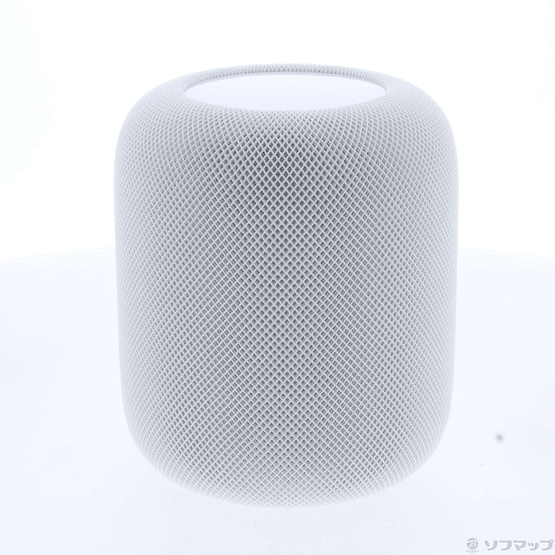 HomePod 第2世代 ホワイト MQJ83J／A