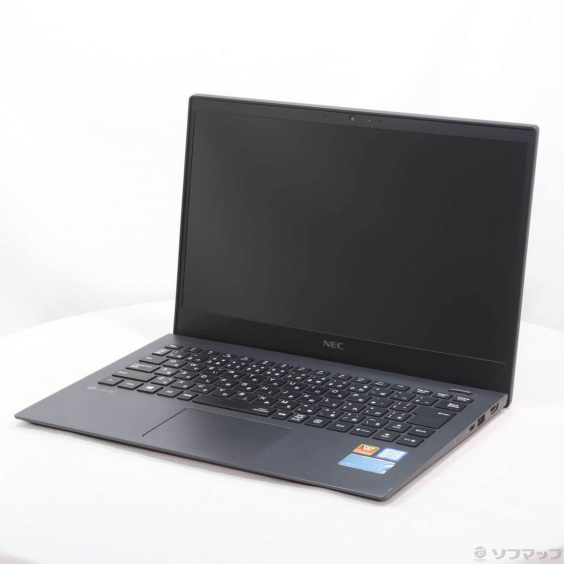 中古】LAVIE Direct PM PC-GN1863YAF 〔Windows 10〕 ［Core-i7-8565U  (1.8GHz)／16GB／SSD1TB／13.3インチワイド］ [2133056390820] -  法人専用リコレ！|ソフマップの法人専用中古通販サイト