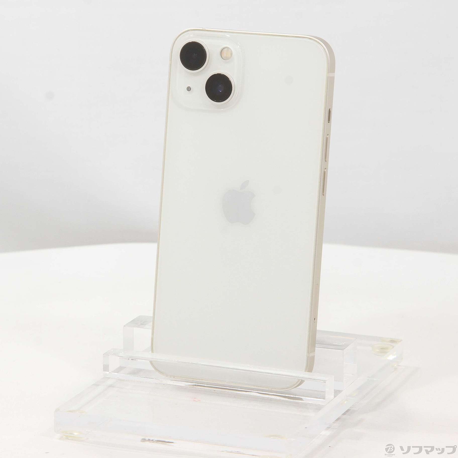 Apple iPhone13 128GB スターライト Simフリー｜家電、AV、カメラ
