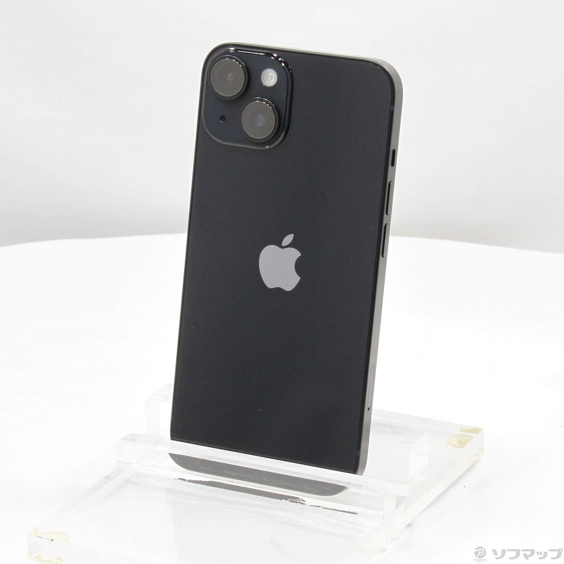 中古】iPhone14 128GB ミッドナイト MPUD3J／A SIMフリー [2133056392909] - リコレ！|ビックカメラグループ  ソフマップの中古通販サイト