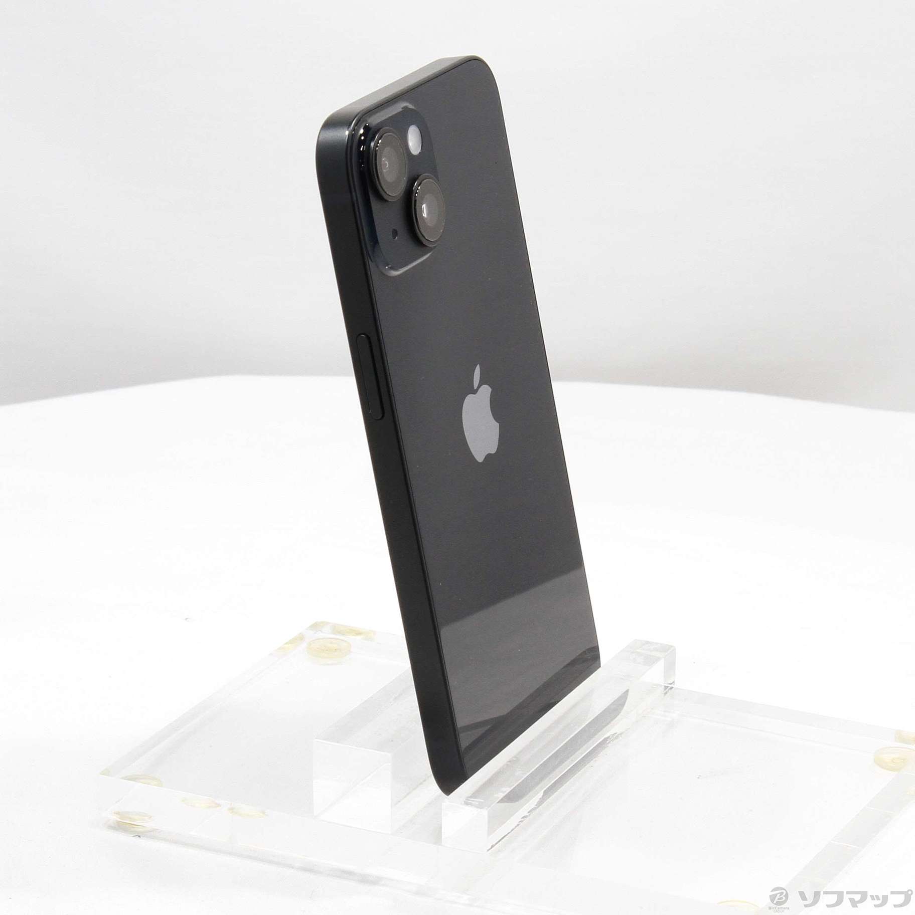 中古】iPhone14 128GB ミッドナイト MPUD3J／A SIMフリー [2133056392909] - リコレ！|ビックカメラグループ  ソフマップの中古通販サイト