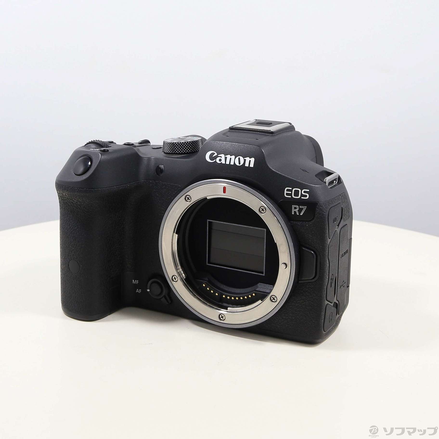 中古】EOS R7 ボディ [2133056394613] - リコレ！|ビックカメラグループ ソフマップの中古通販サイト