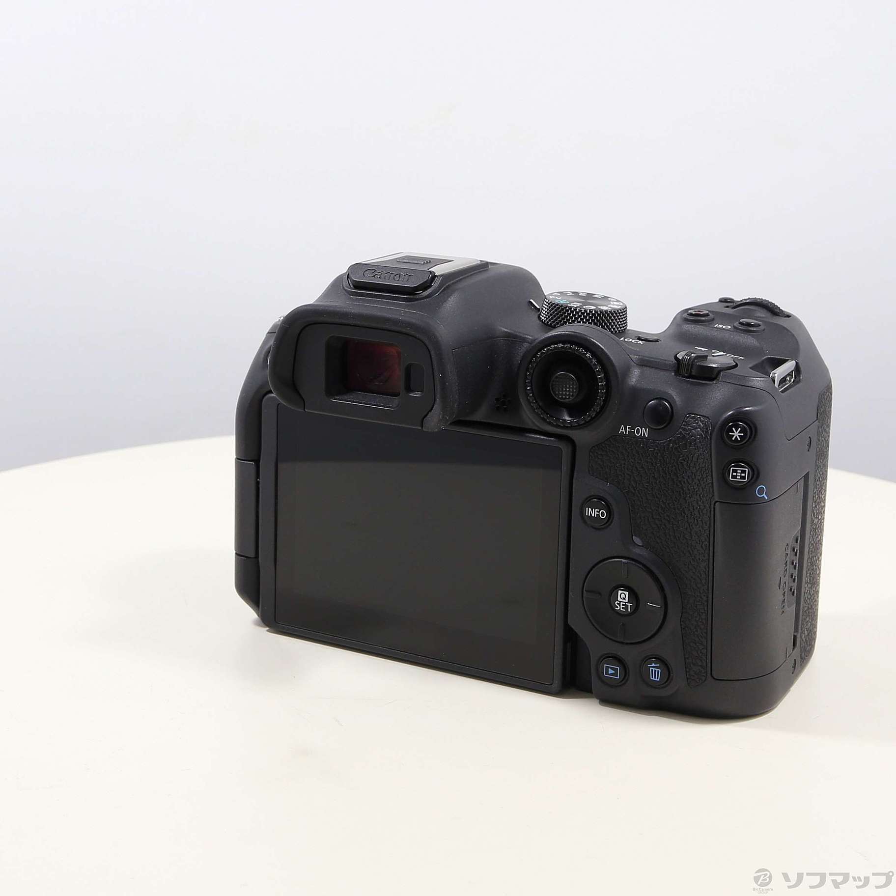 中古】EOS R7 ボディ [2133056394613] - リコレ！|ビックカメラグループ ソフマップの中古通販サイト