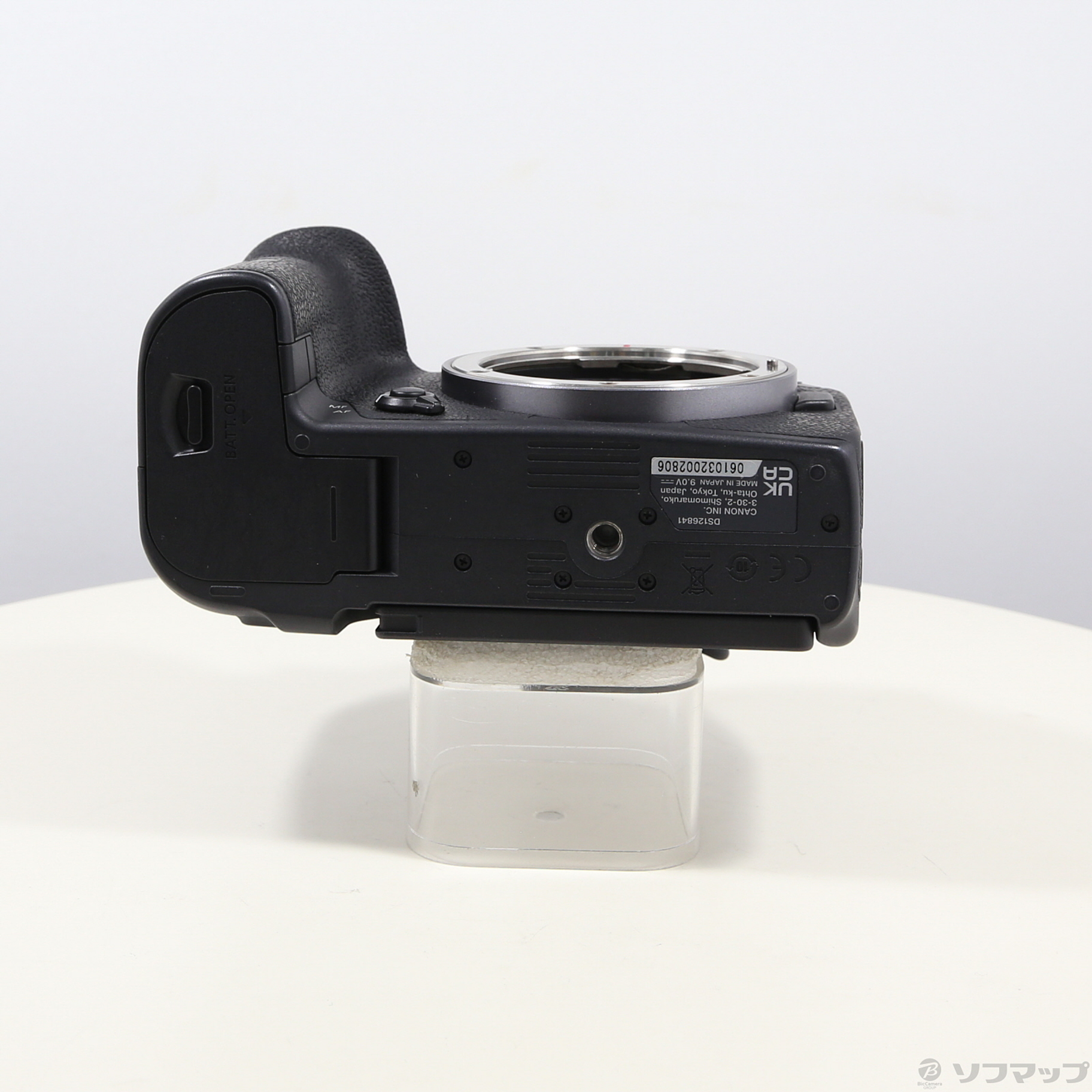 中古】EOS R7 ボディ [2133056394613] - リコレ！|ビックカメラグループ ソフマップの中古通販サイト