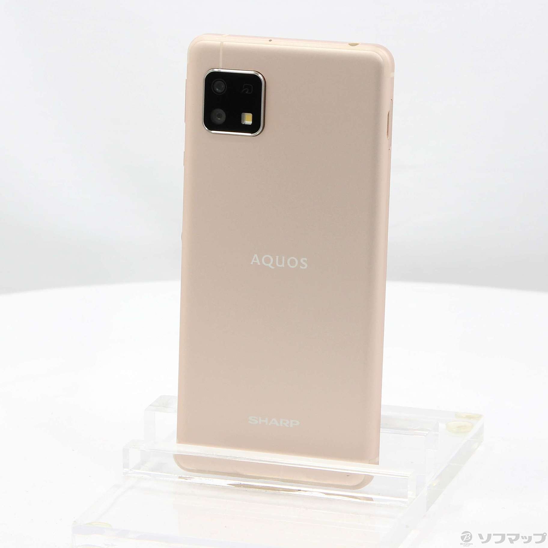 中古】AQUOS sense4 lite 64GB ライトカッパー SH-RM15 楽天 SIMフリー [2133056395146] -  リコレ！|ビックカメラグループ ソフマップの中古通販サイト