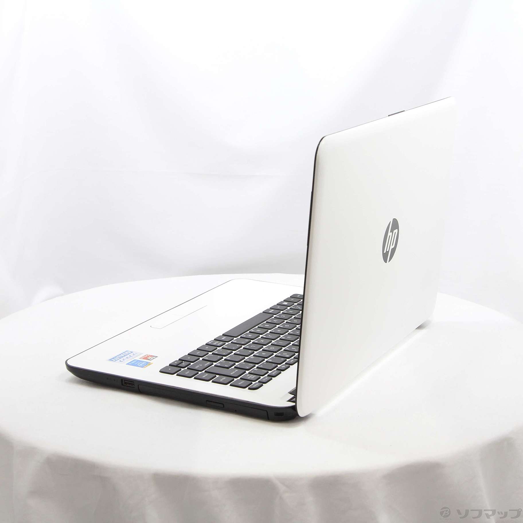 HP ノートPC ホワイト 14ac105TU