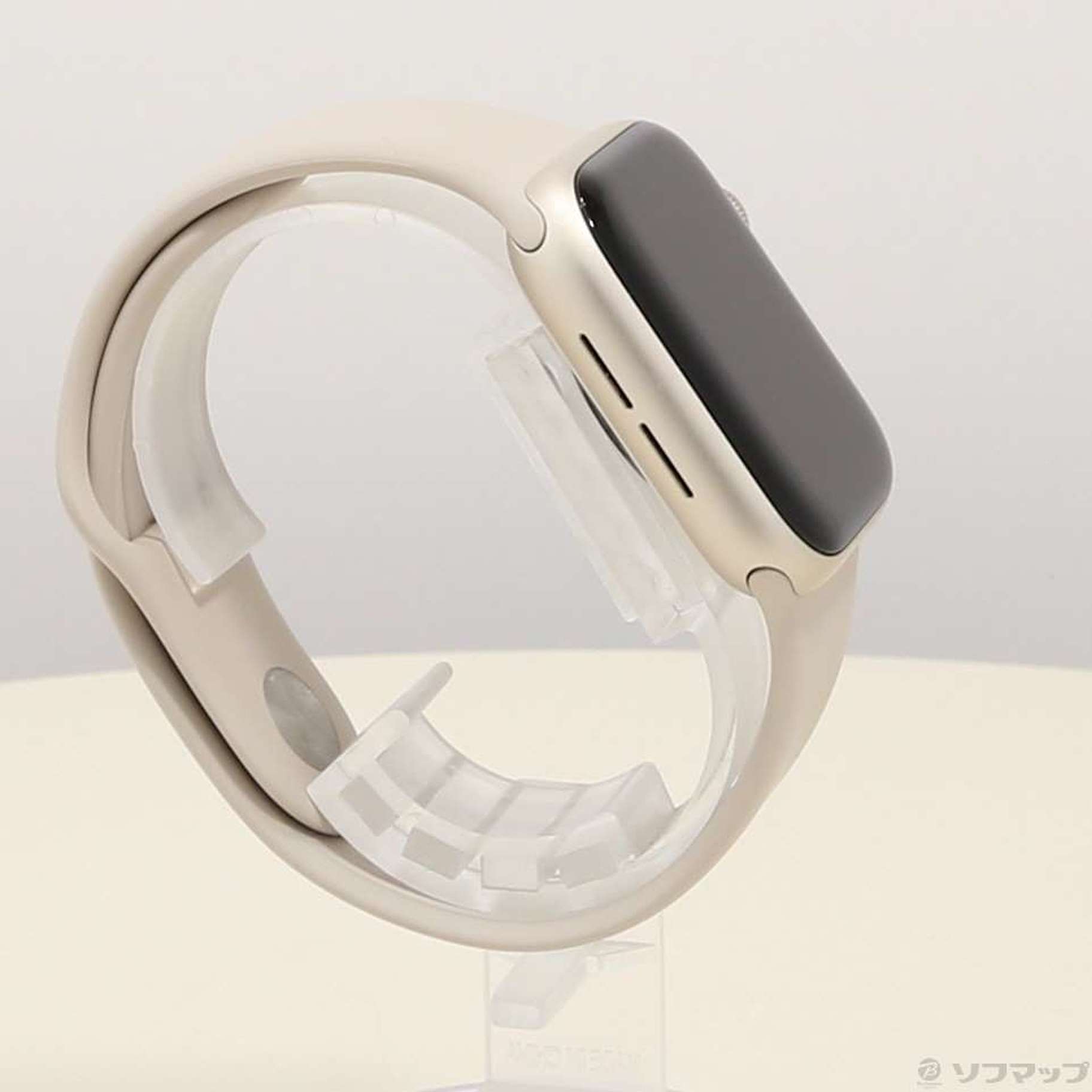 中古】Apple Watch SE 第2世代 GPS 40mm スターライトアルミニウムケース スターライトスポーツバンド  [2133056395900] - リコレ！|ビックカメラグループ ソフマップの中古通販サイト