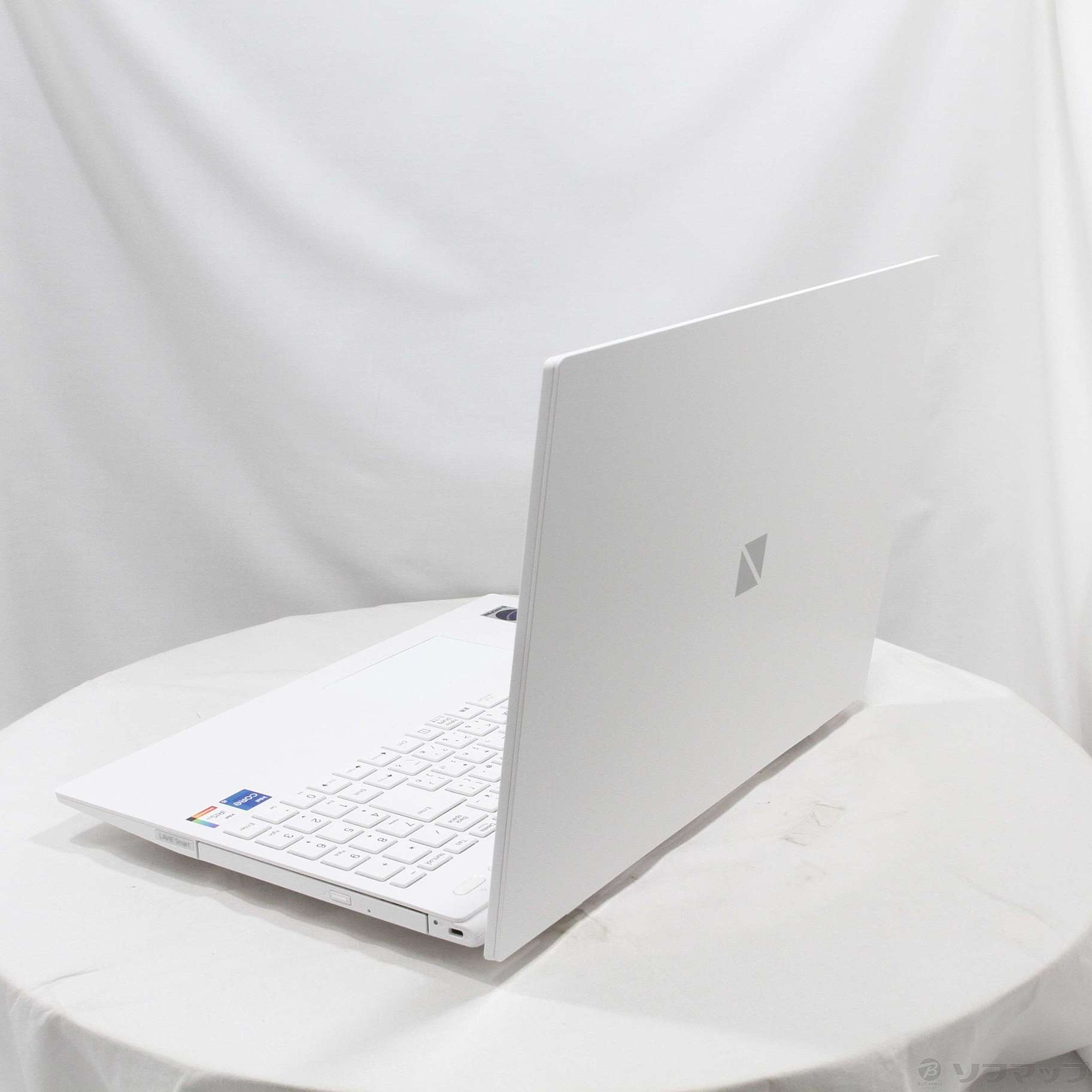 NEC エヌイーシー/ノートPC/PC-SN245ADAV-6/33601401M/Bランク/75【中古】 中古】LAVIE Smart N15 PC-SN245ADAV-6 パールホワイト 〔NEC