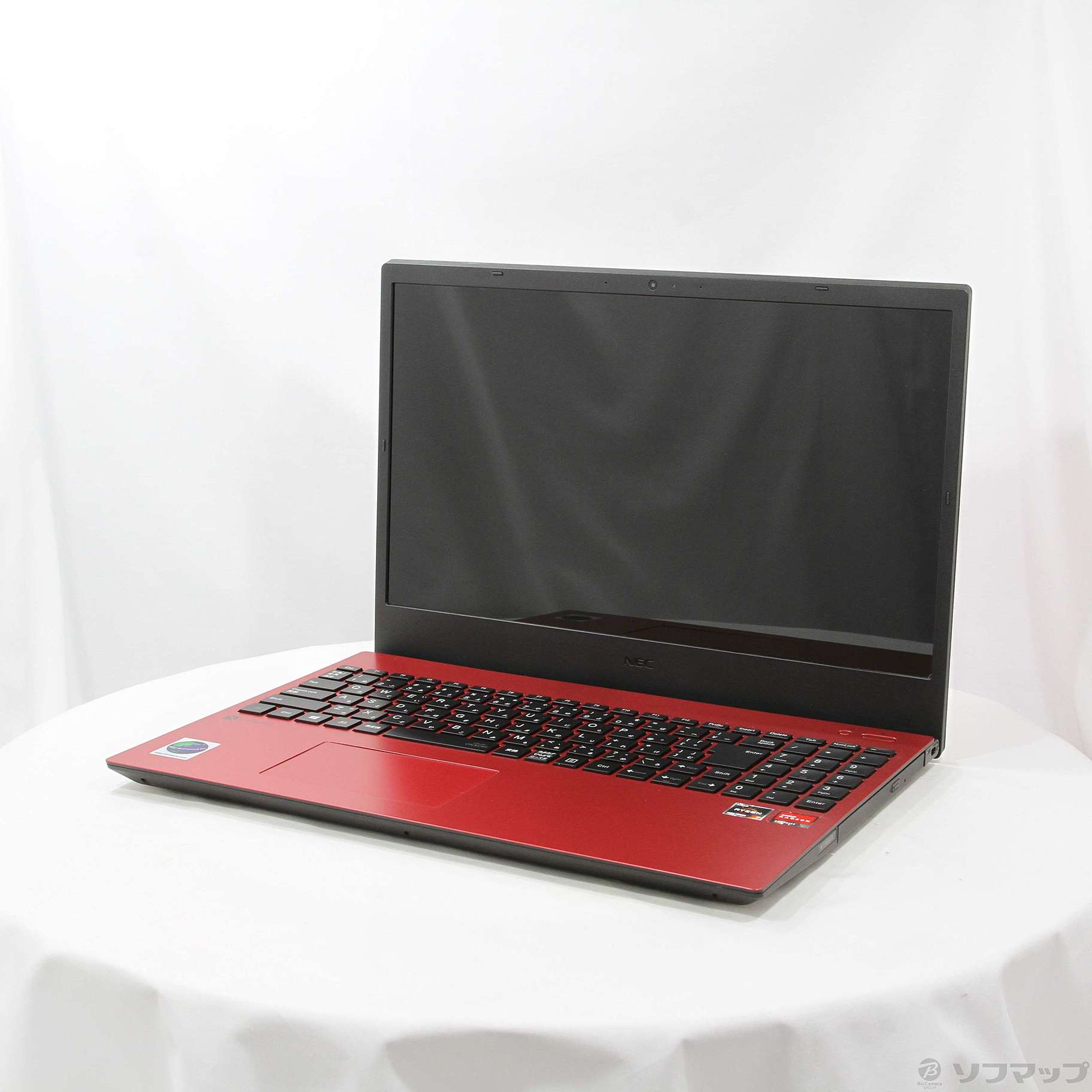 中古】LAVIE N15 PC-N1566AZR-2 〔NEC Refreshed PC〕 〔Windows 10