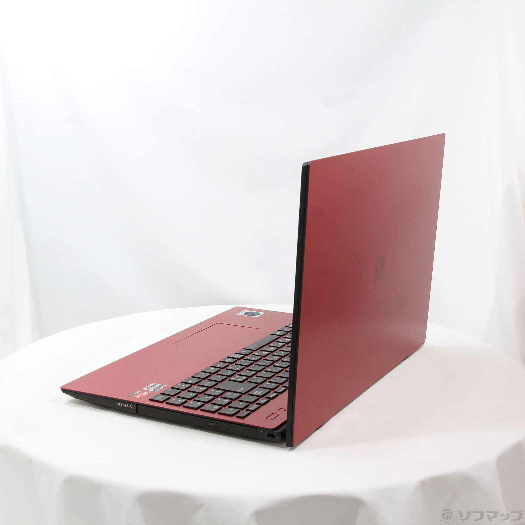 中古】LAVIE N15 PC-N1566AZR-2 〔NEC Refreshed PC〕 〔Windows 10