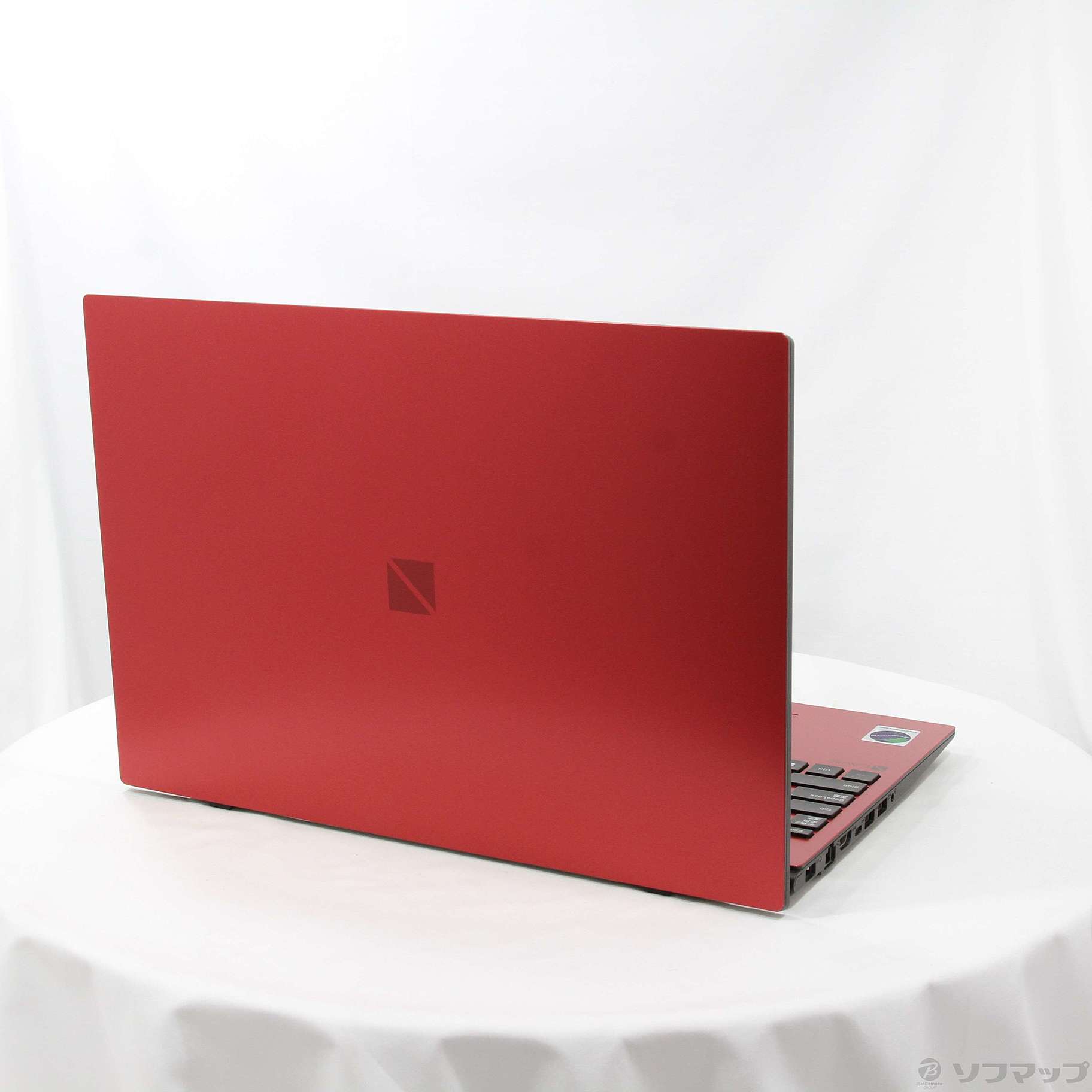 中古】LAVIE N15 PC-N1566AZR-2 〔NEC Refreshed PC〕 〔Windows 10