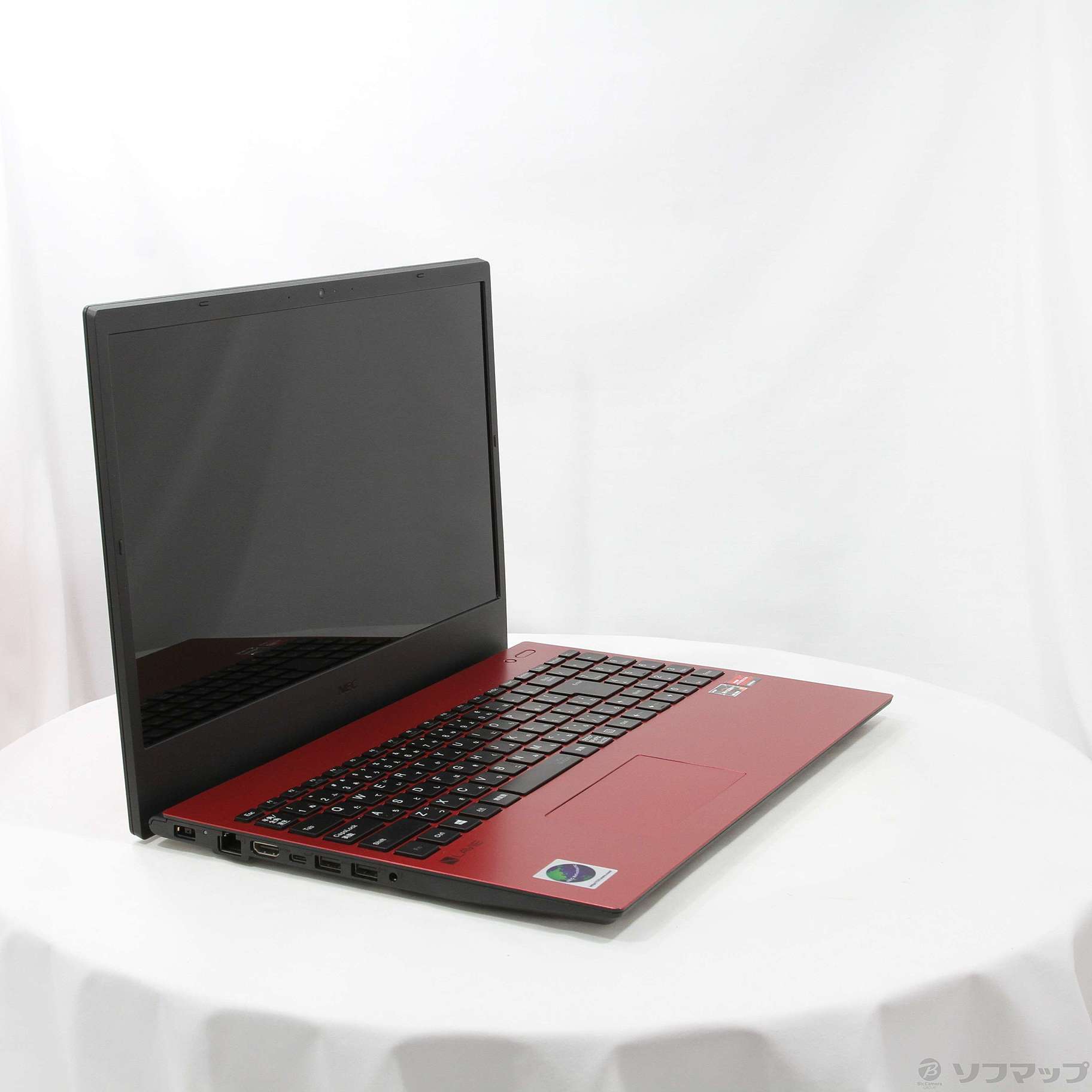 中古】LAVIE N15 PC-N1566AZR-2 〔NEC Refreshed PC〕 〔Windows 10