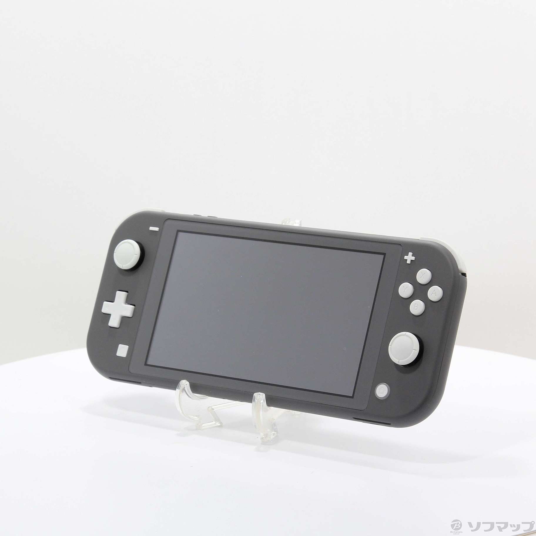 中古】Nintendo Switch Lite グレー [2133056397454] - リコレ